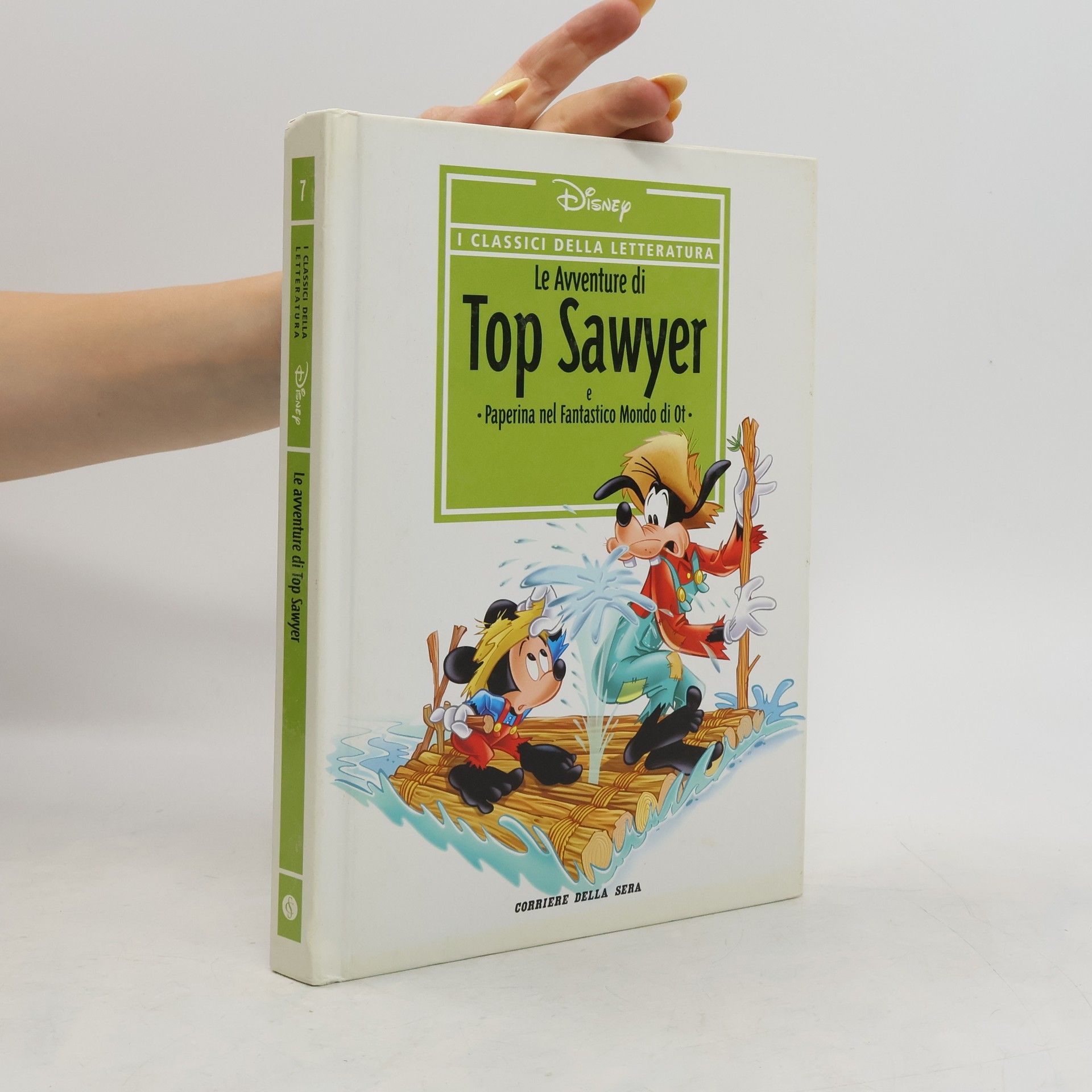 AA.VV. Le Avventure di Top Sawyer