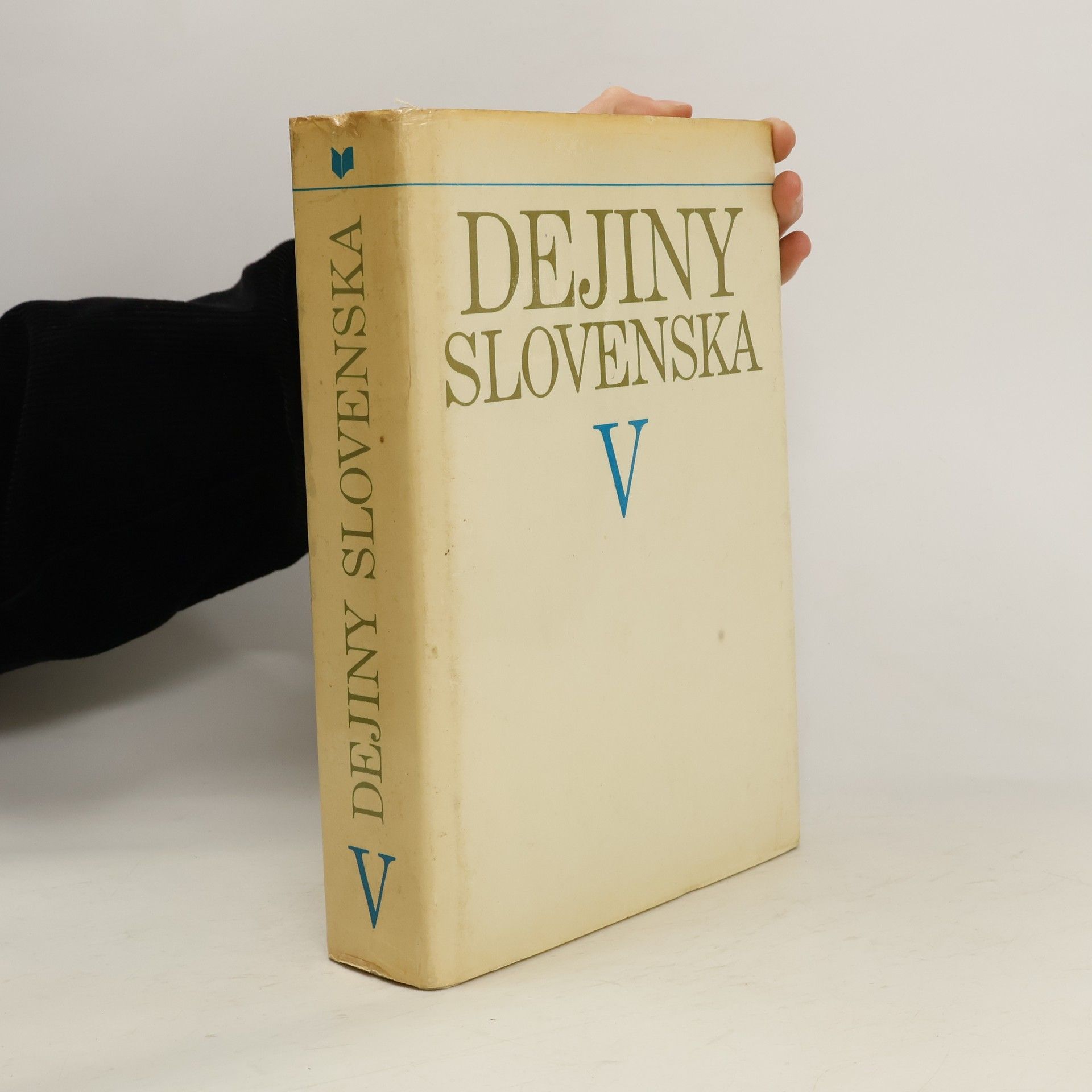 kolektiv Dejiny Slovenska V (1918-1945)