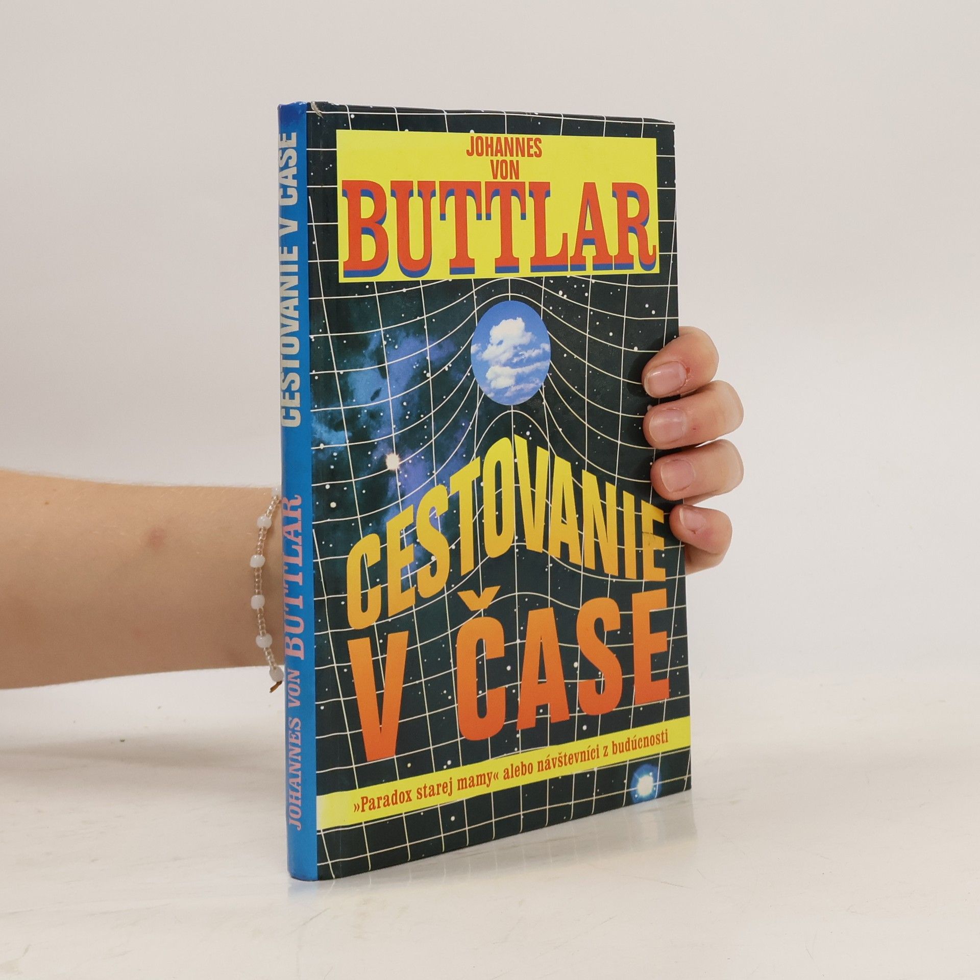 Johannes von Buttlar Cestovanie v čase