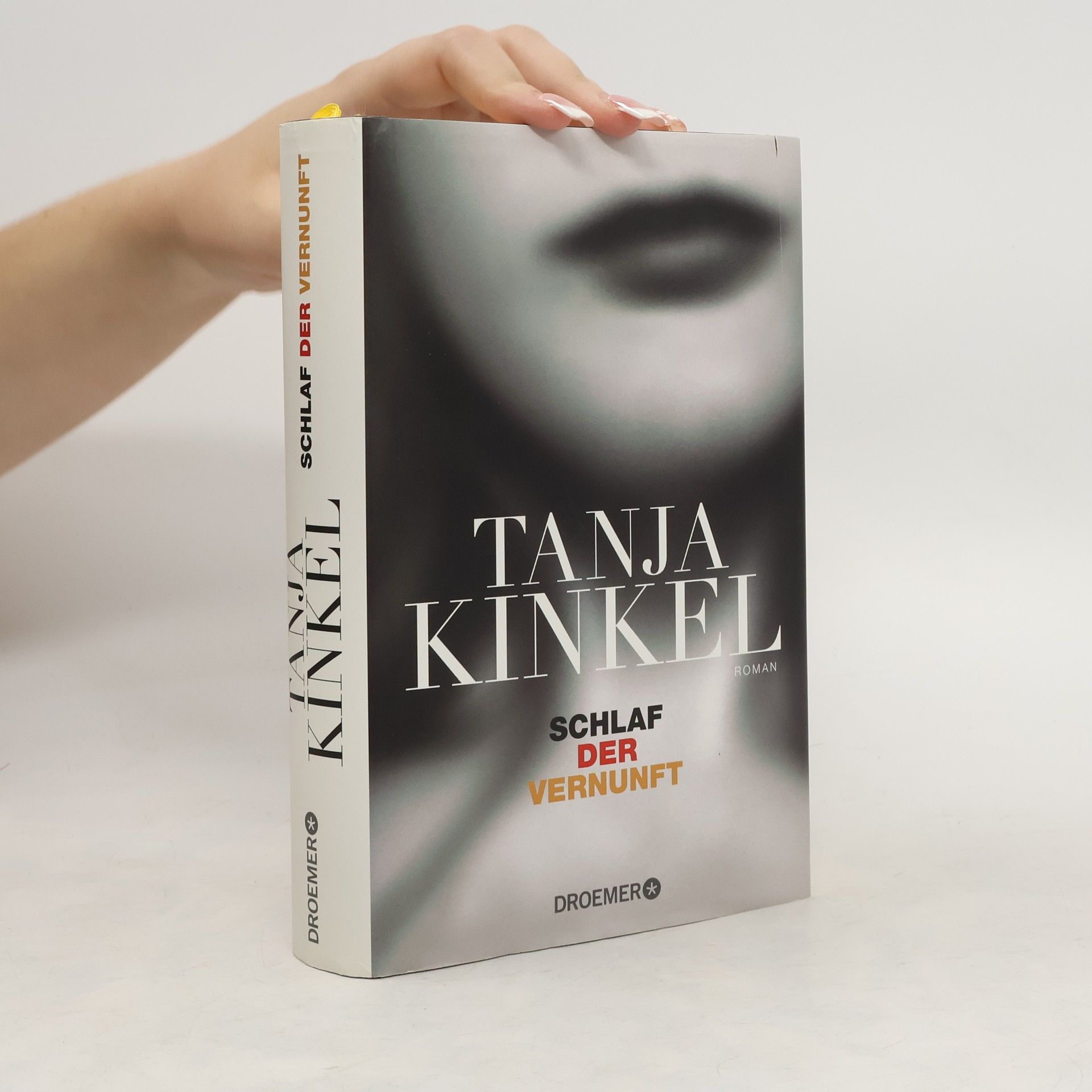 Tanja Kinkel Schlaf der Vernunft