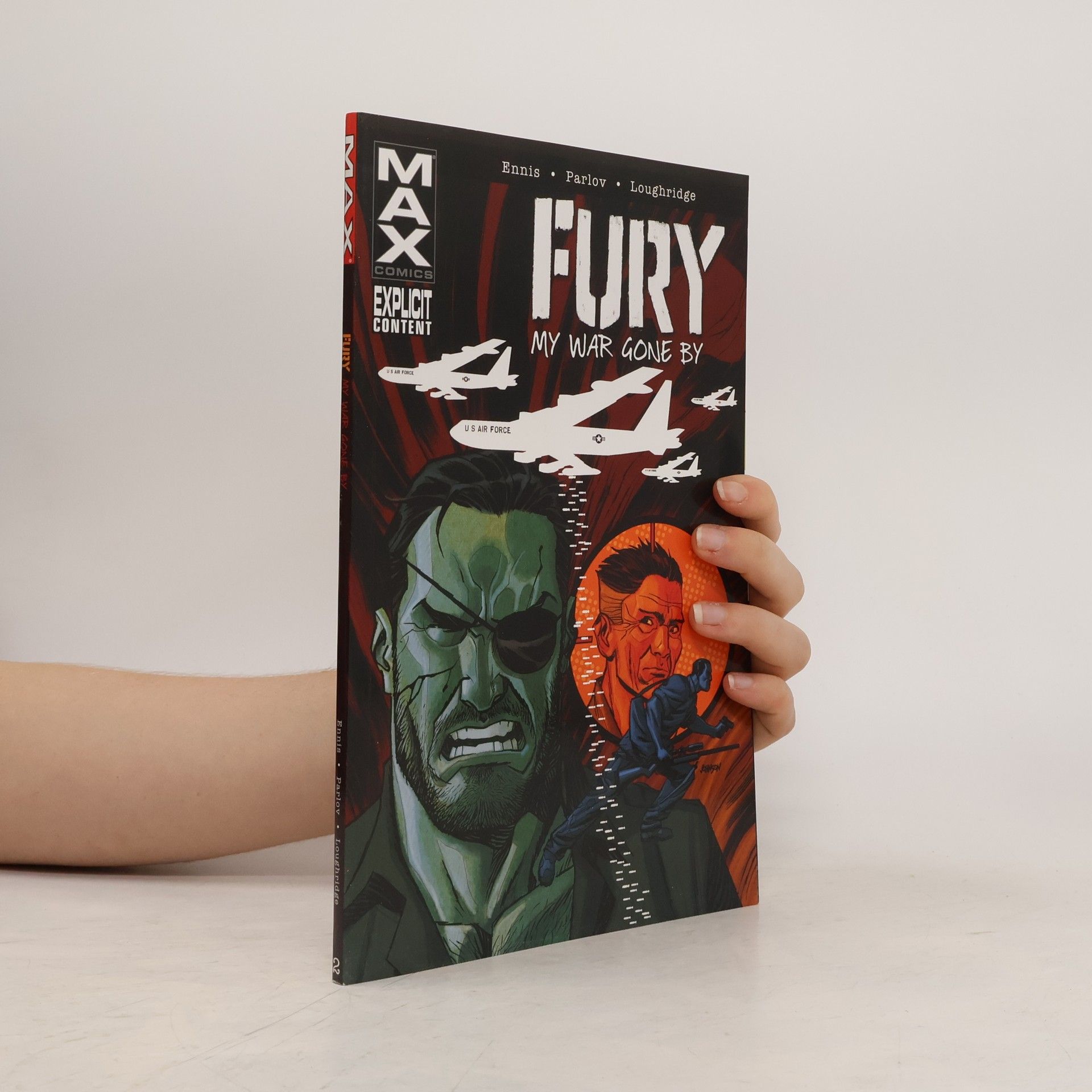 Collective Fury Max