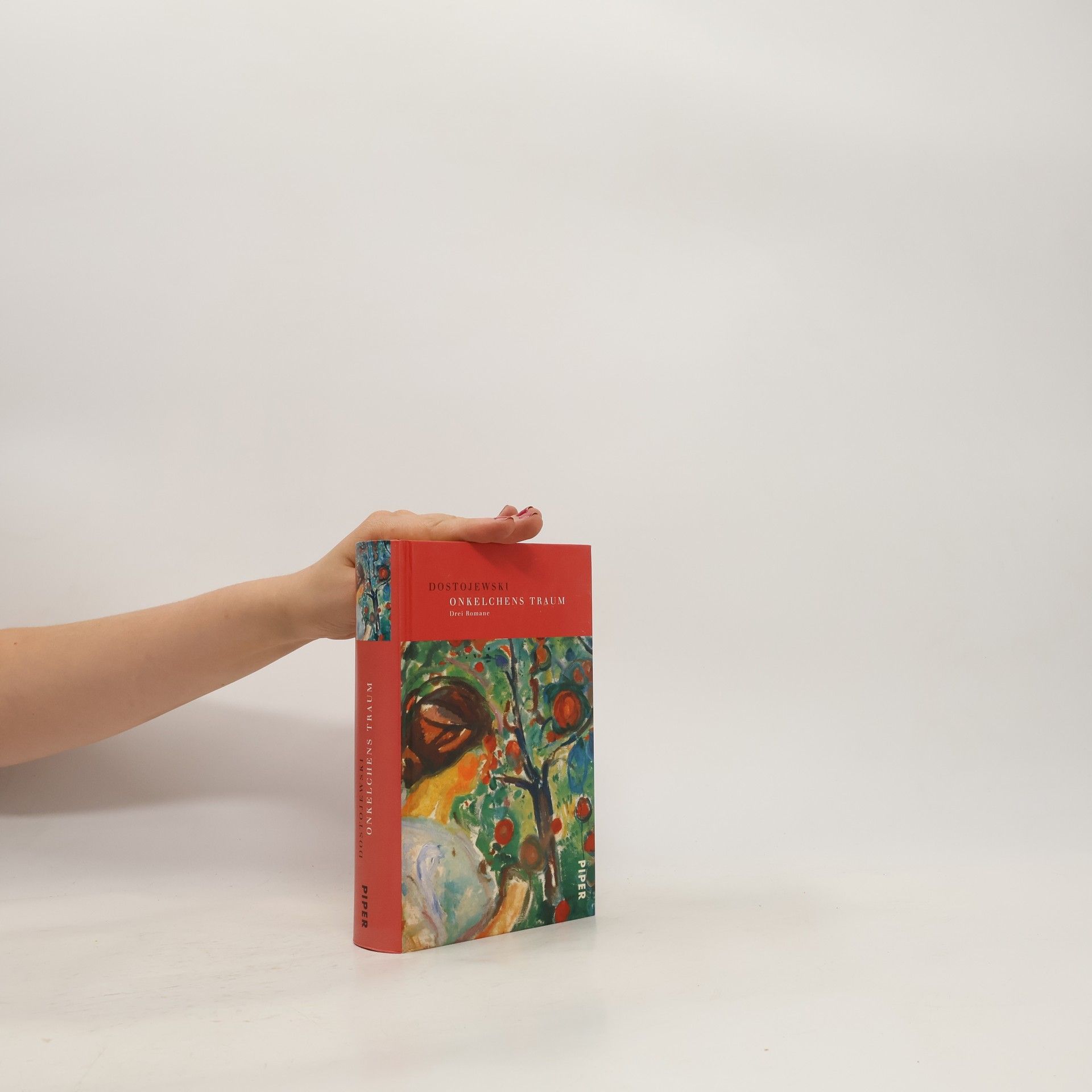 Fyodor Dostoyevsky Onkelchens Traum