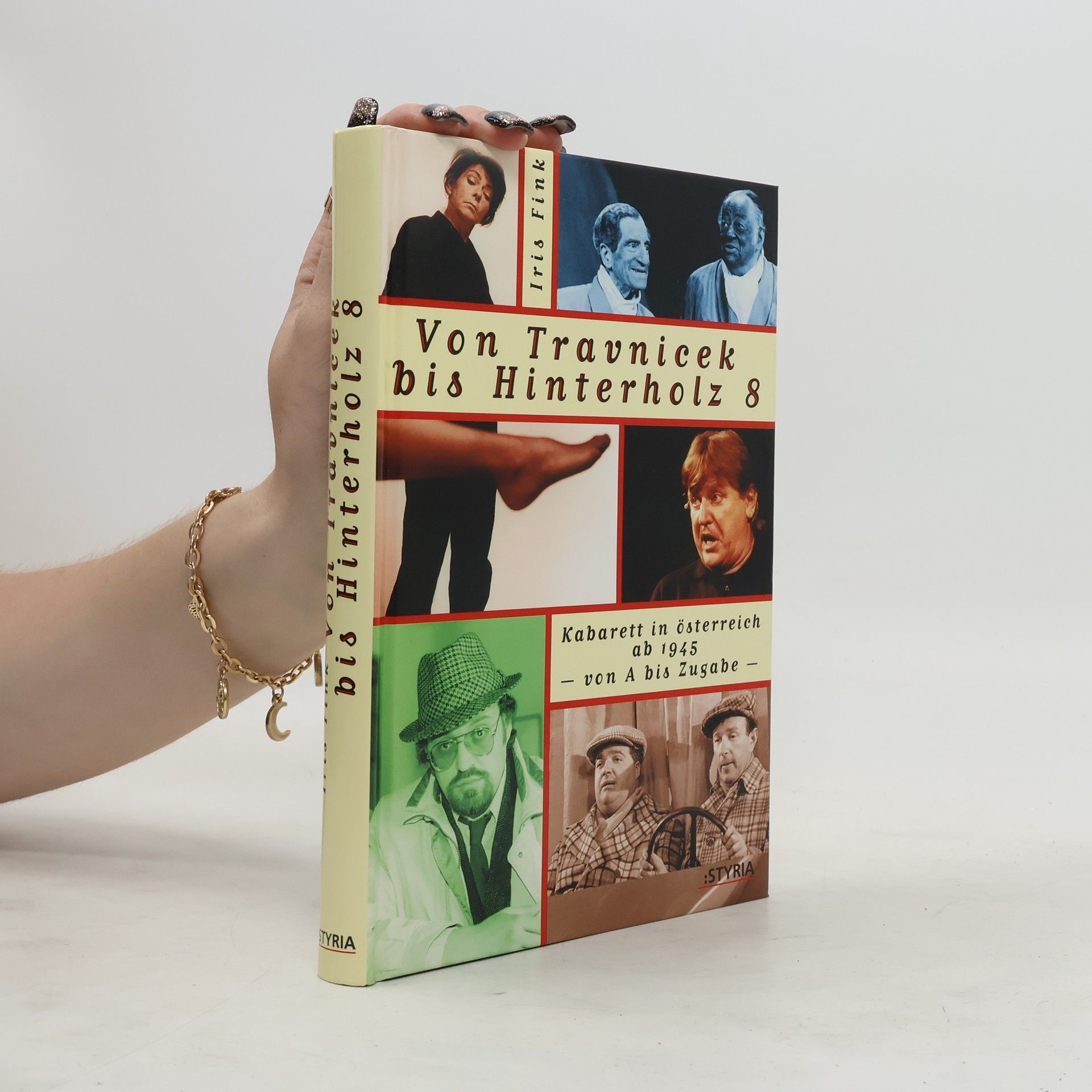 Iris Fink Von Travnicek bis Hinterholz 8
