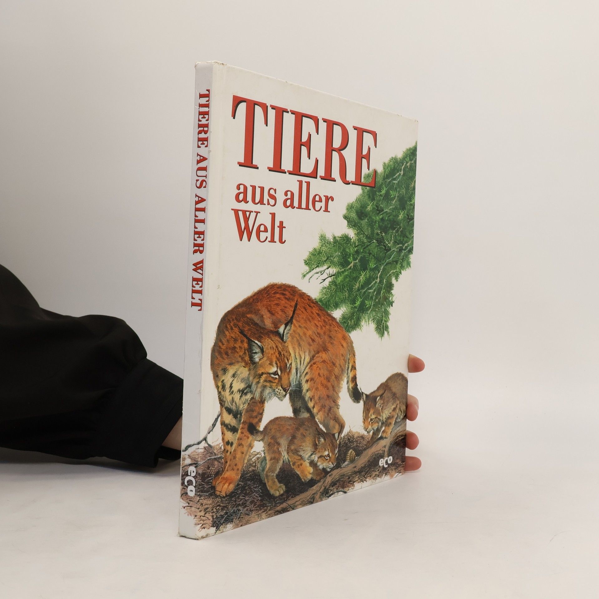 Autorenkollektiv Tiere aus aller Welt