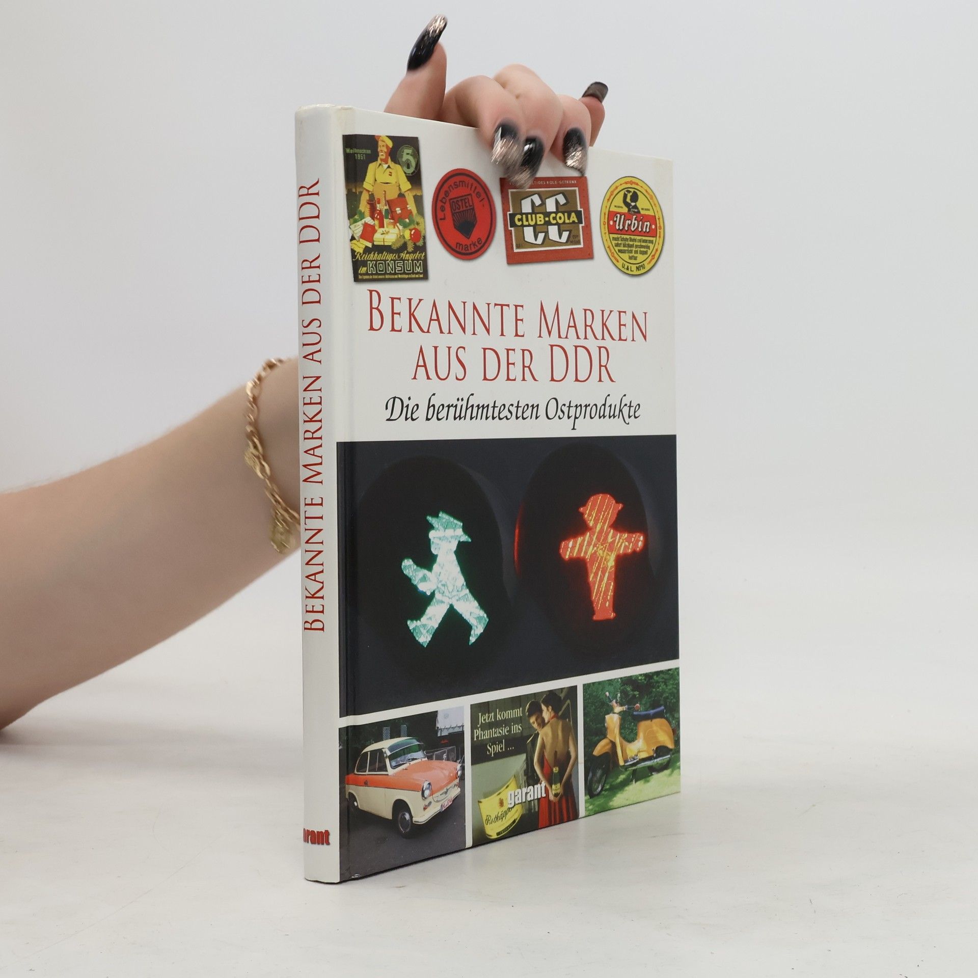 kolektiv Bekannte Marken aus der DDR