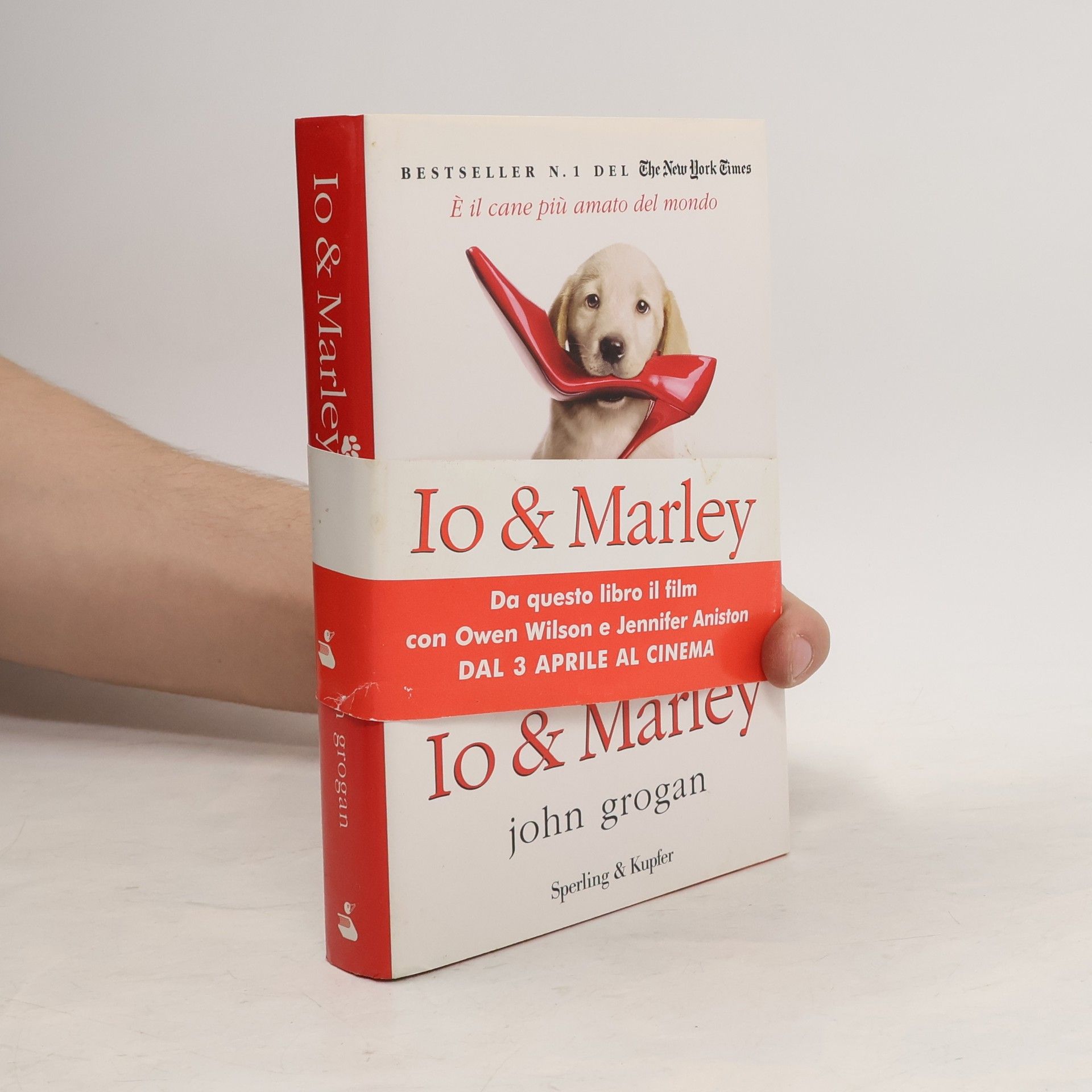 John Grogan Io & Marley