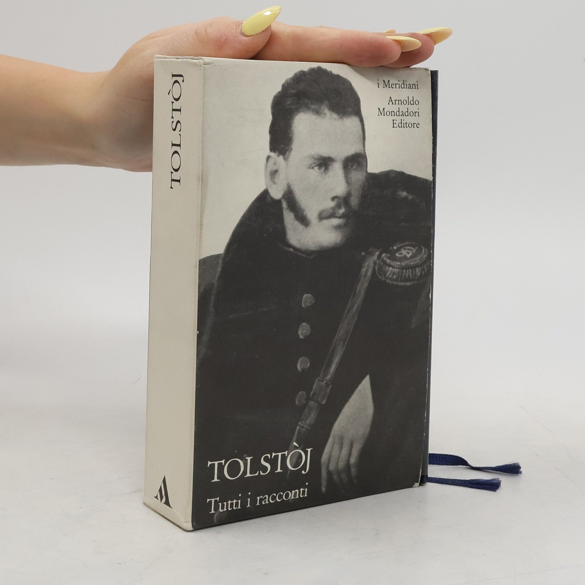 Lev Nikolajevič Tolstoj Tutti i racconti