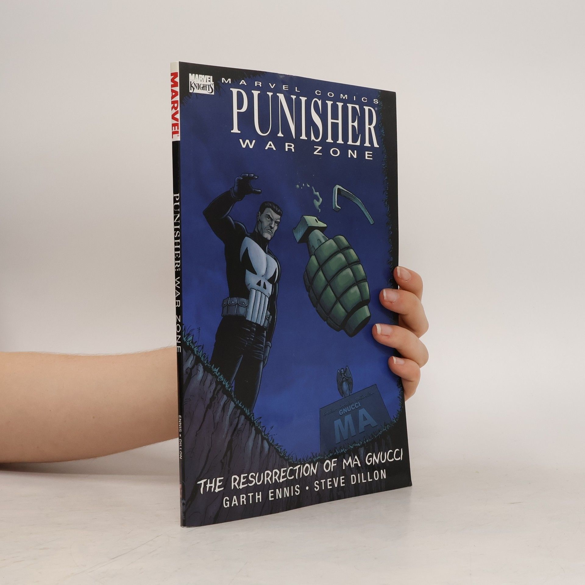 Collective Punisher