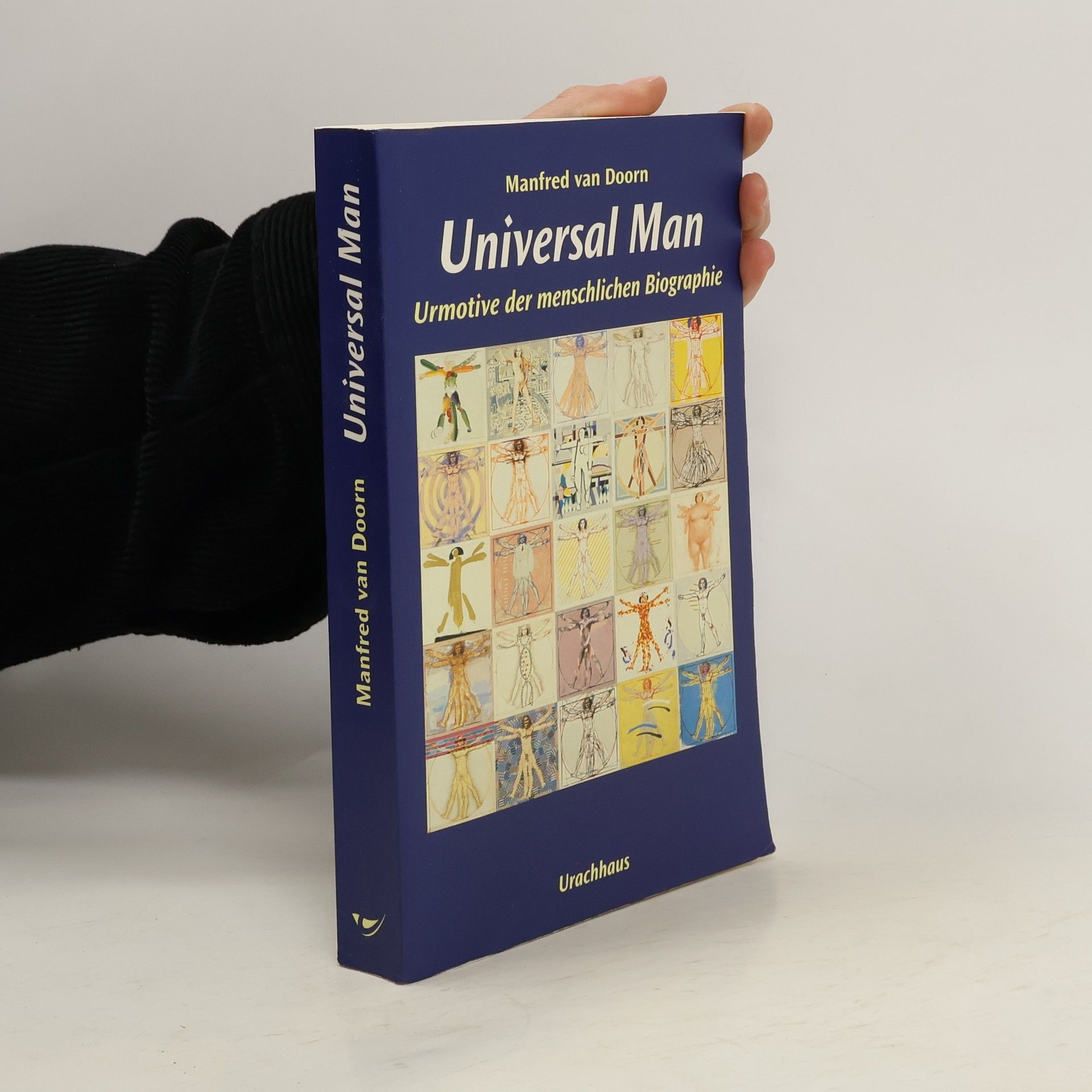 Manfred van Doorn Universal Man