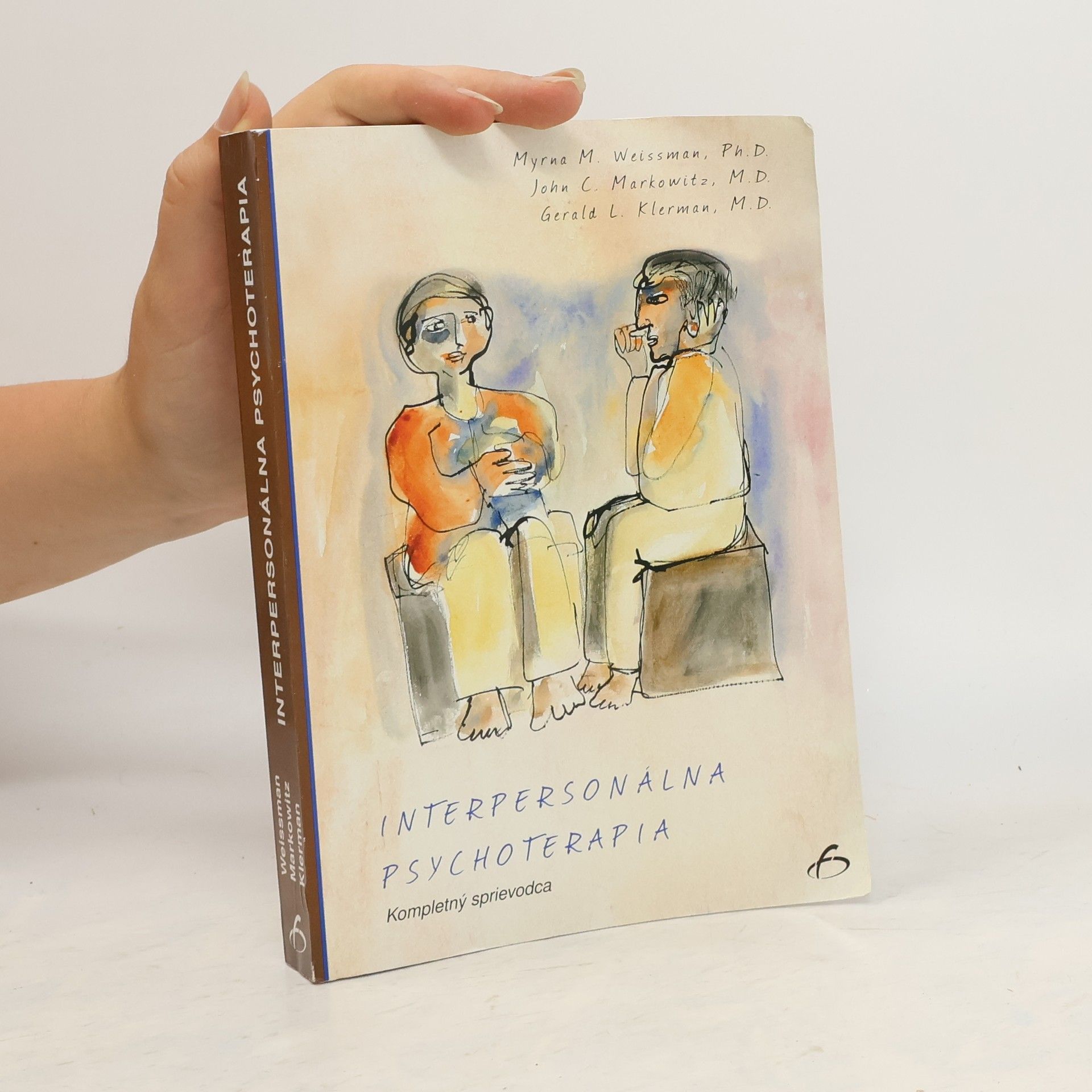 Collective Interpersonálna psychoterapia