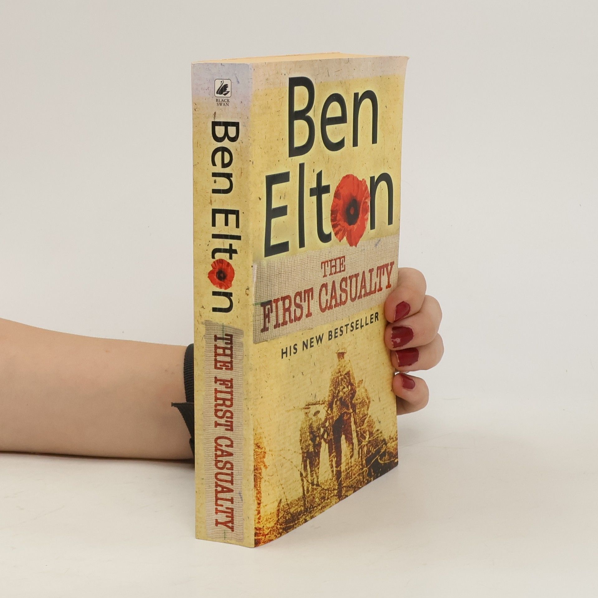 Ben Elton The First Casualty