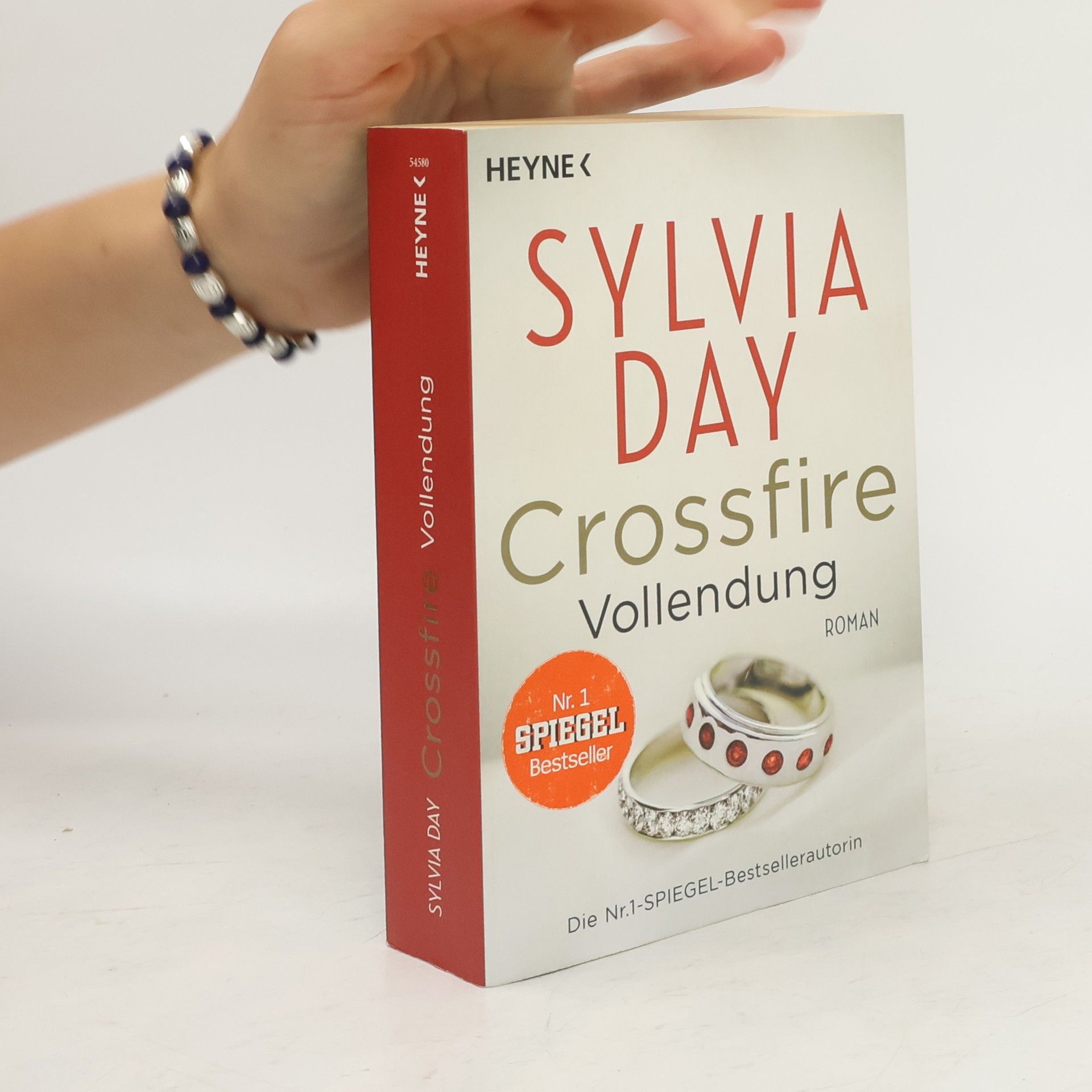 Sylvia Day Crossfire 05 - Vollendung