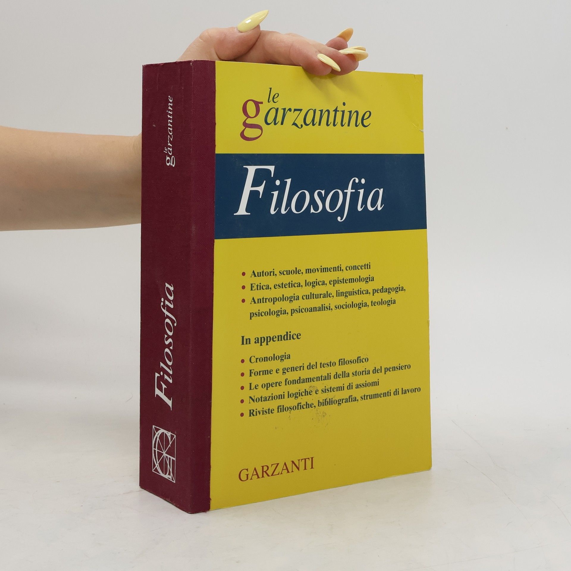 Gianni Vattimo Enciclopedia di filosofia