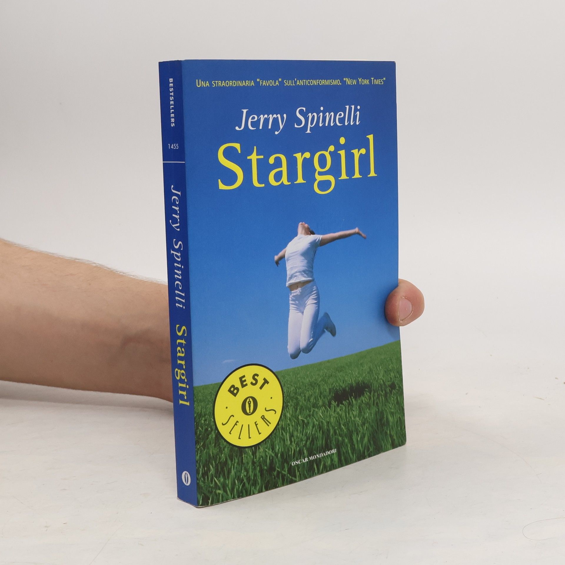 Jerry Spinelli Stargirl
