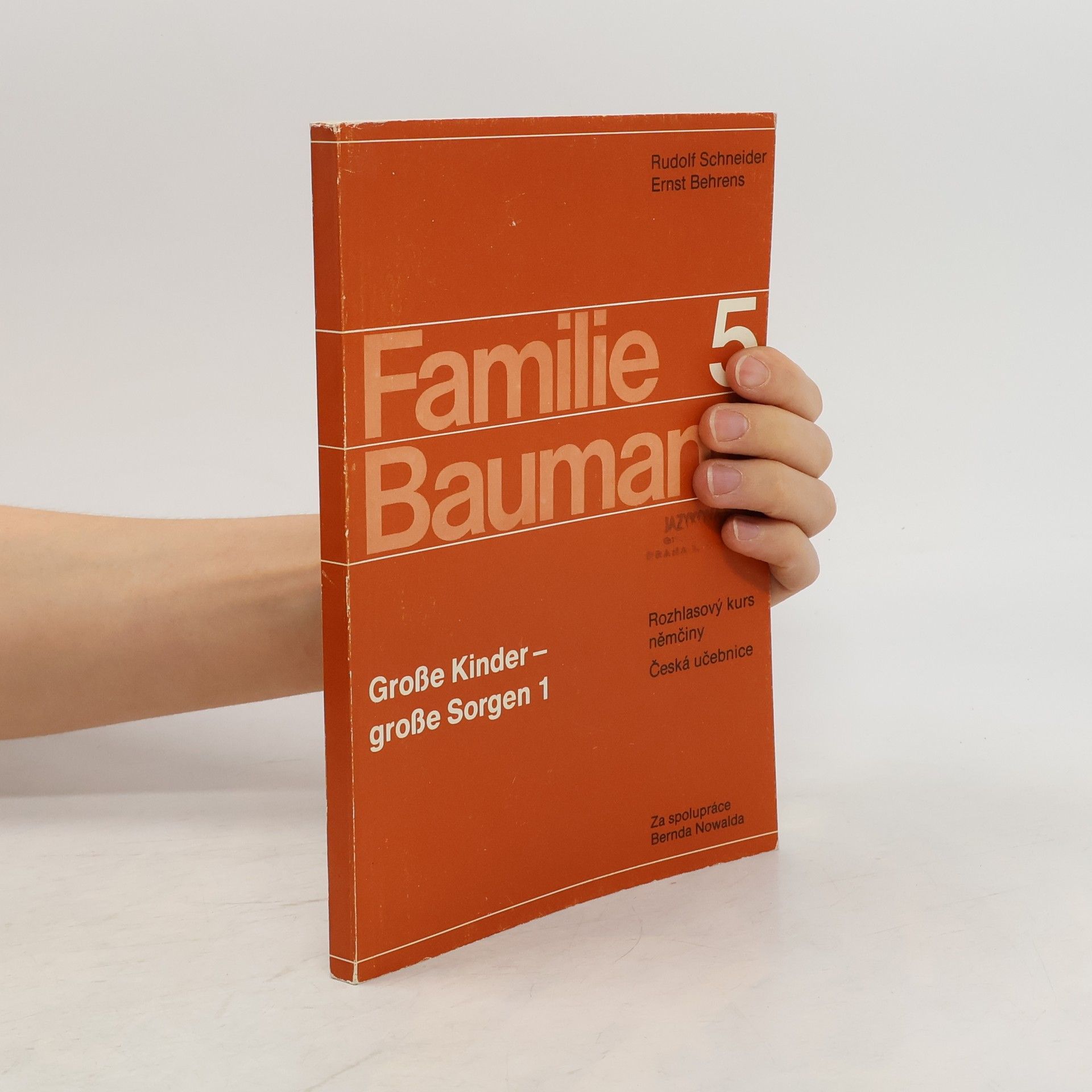 Rudolf Schneider Familie Baumann 5