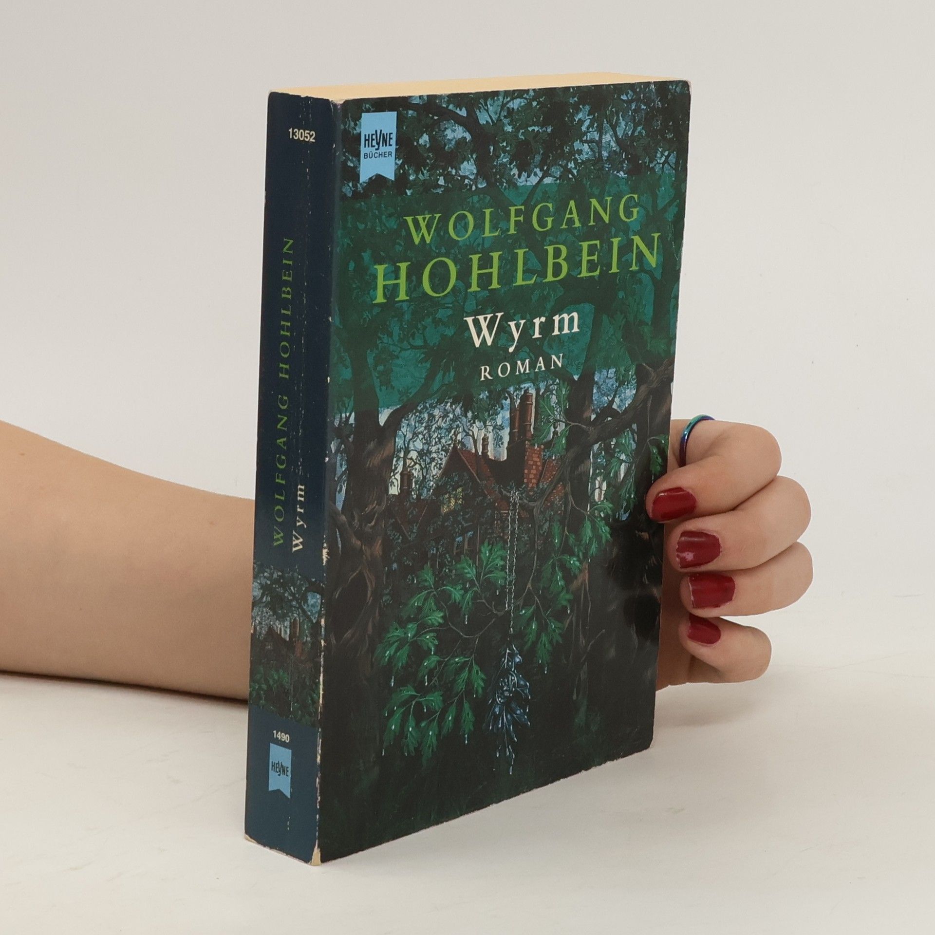Wolfgang Hohlbein Wyrm