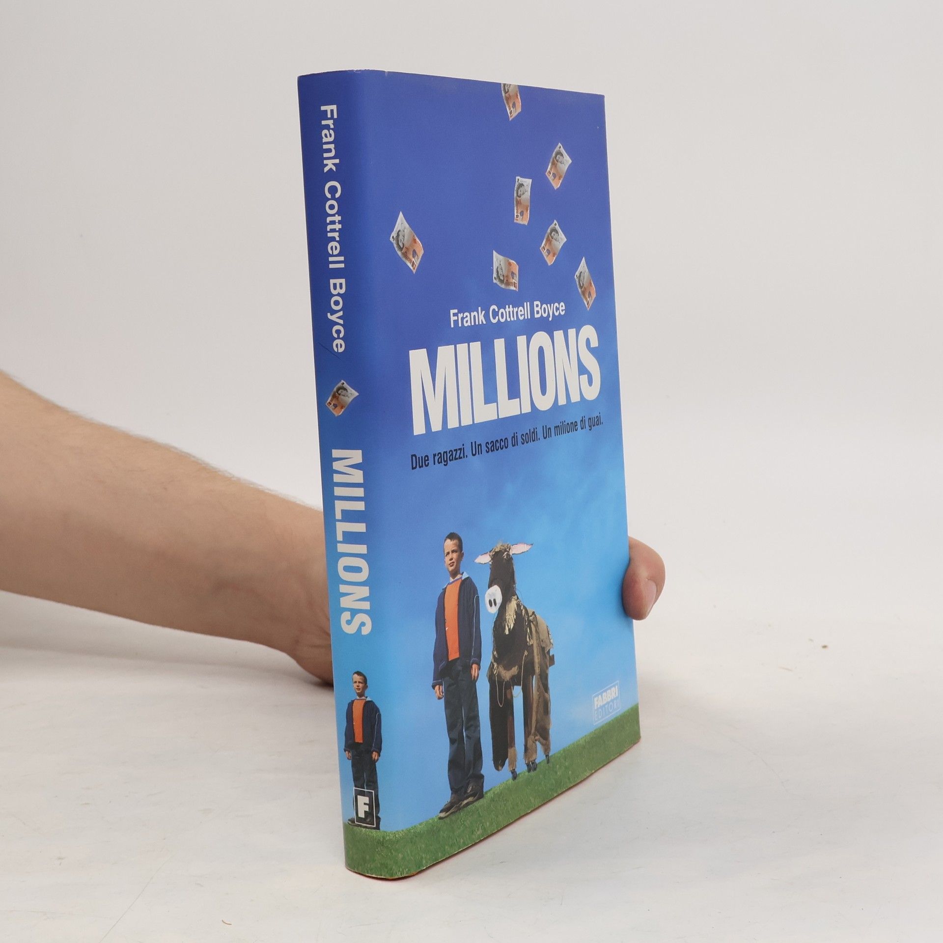 Frank Cottrell Boyce Millions
