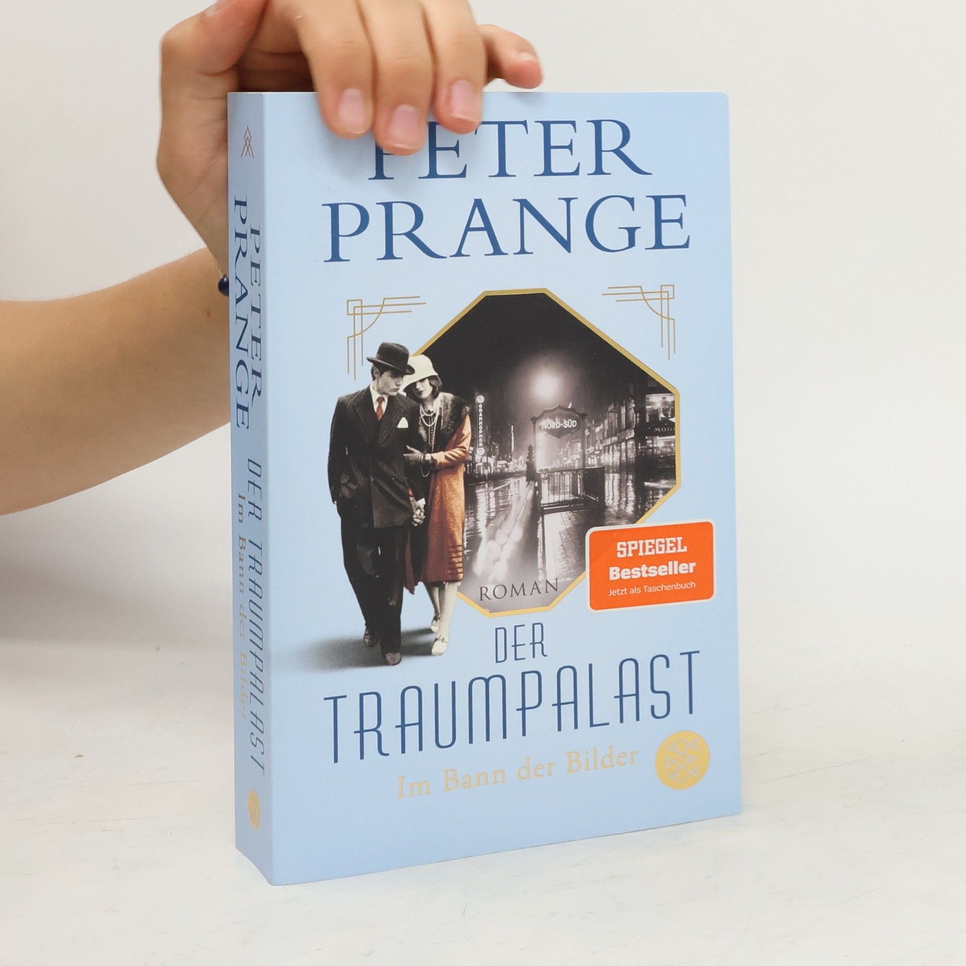 Peter Prange Der Traumpalast