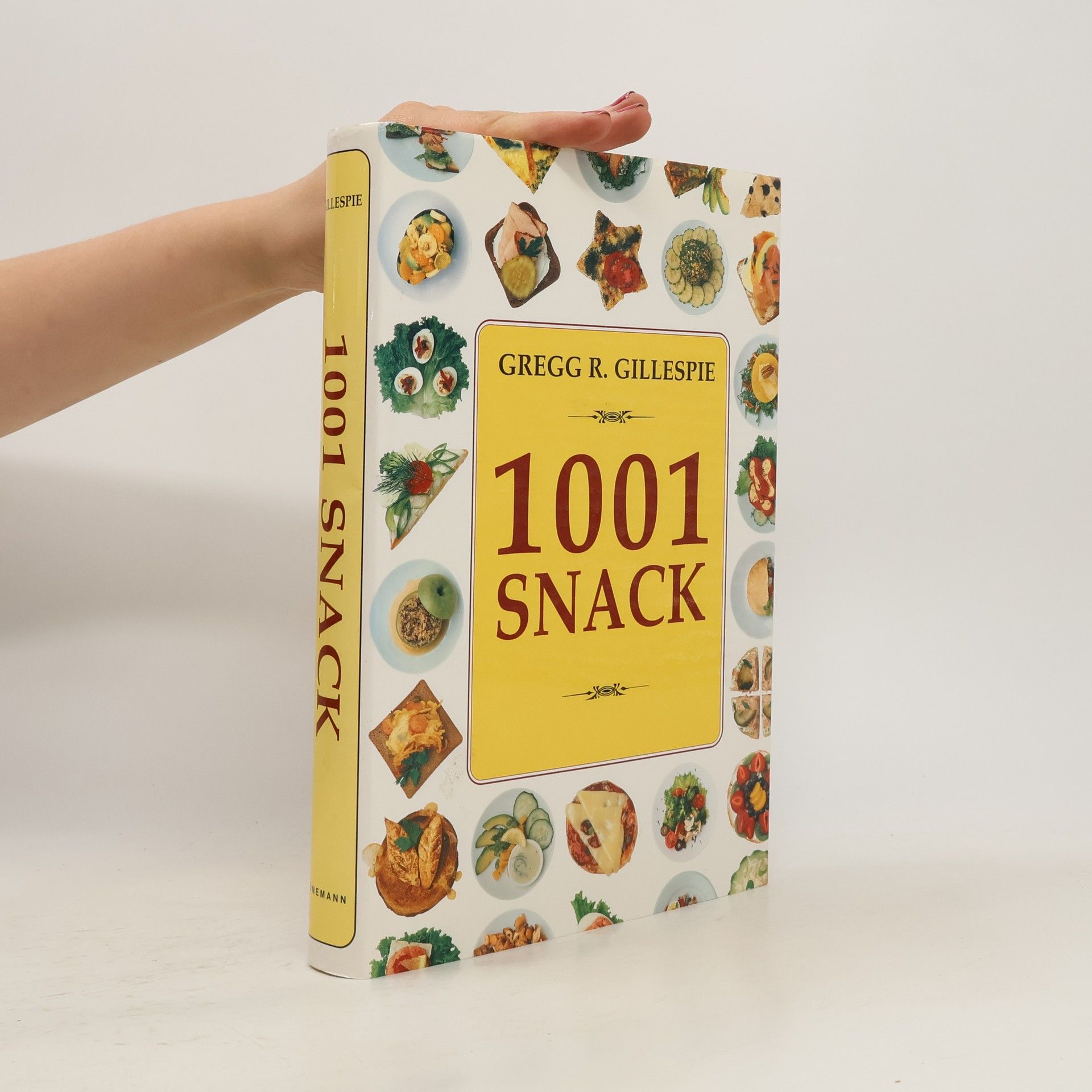 Gregg R. Gillespie 1001 Snack