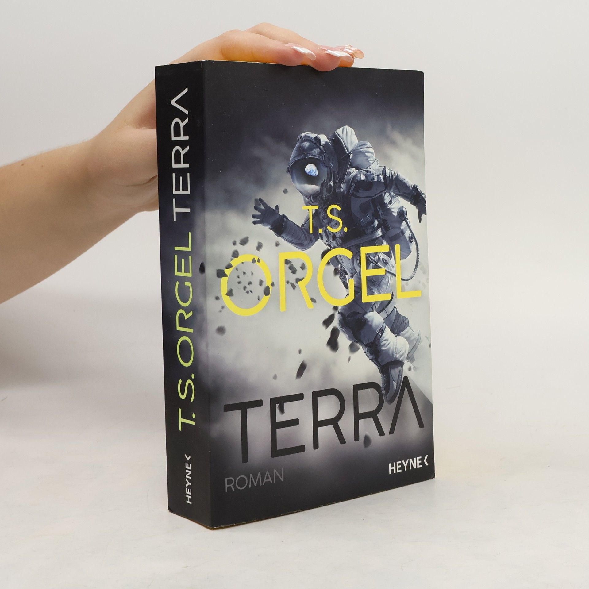 T.S. Orgel Terra