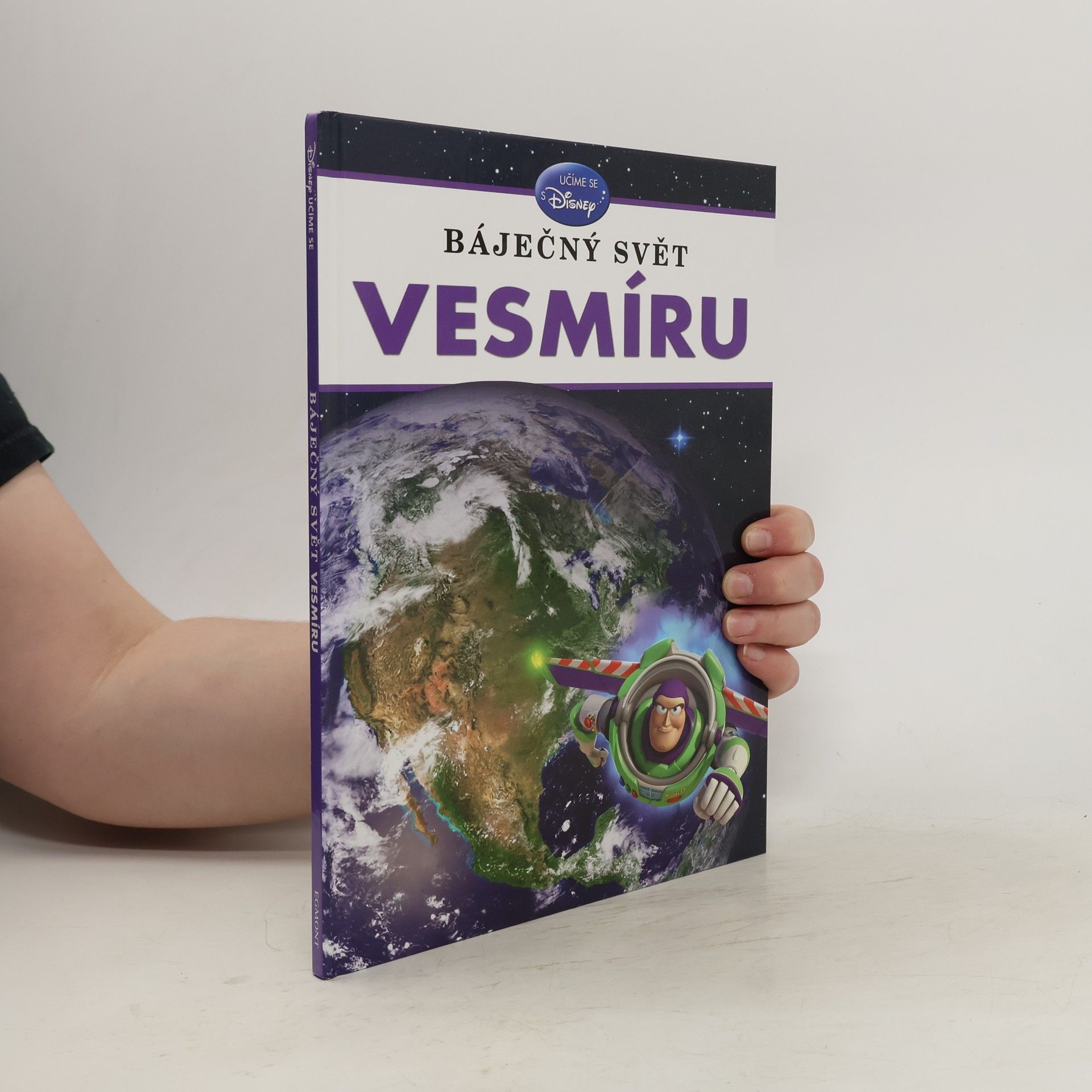 Jan Kadlec Báječný svět vesmíru