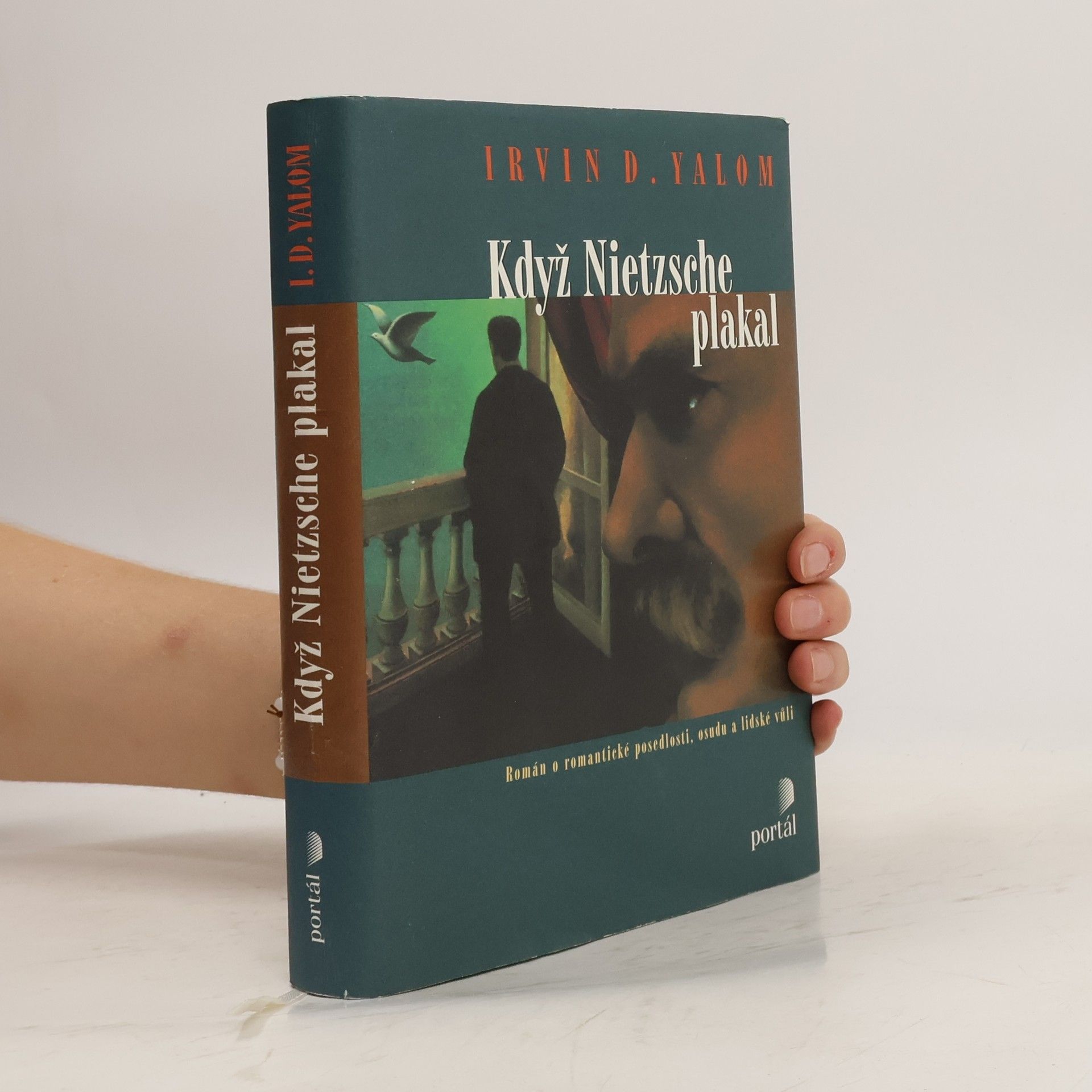 Irvin Yalom Když Nietzsche plakal