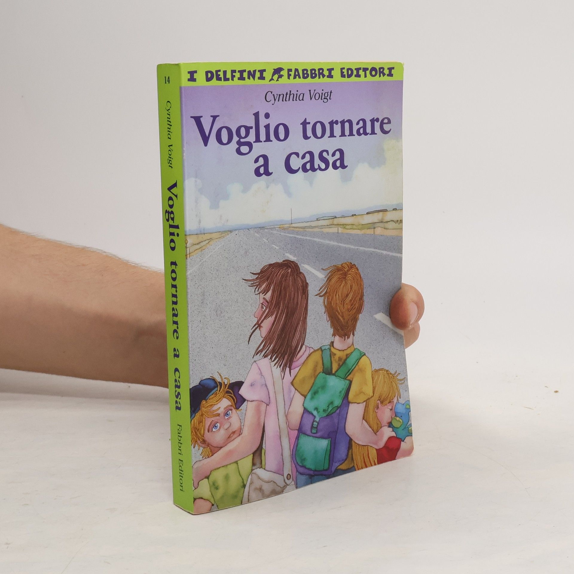 Cynthia Voigt Voglio tornare a casa