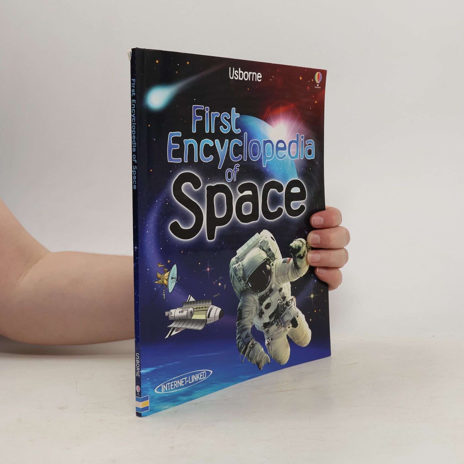 Paul Dowswell First Encyclopedia of Space