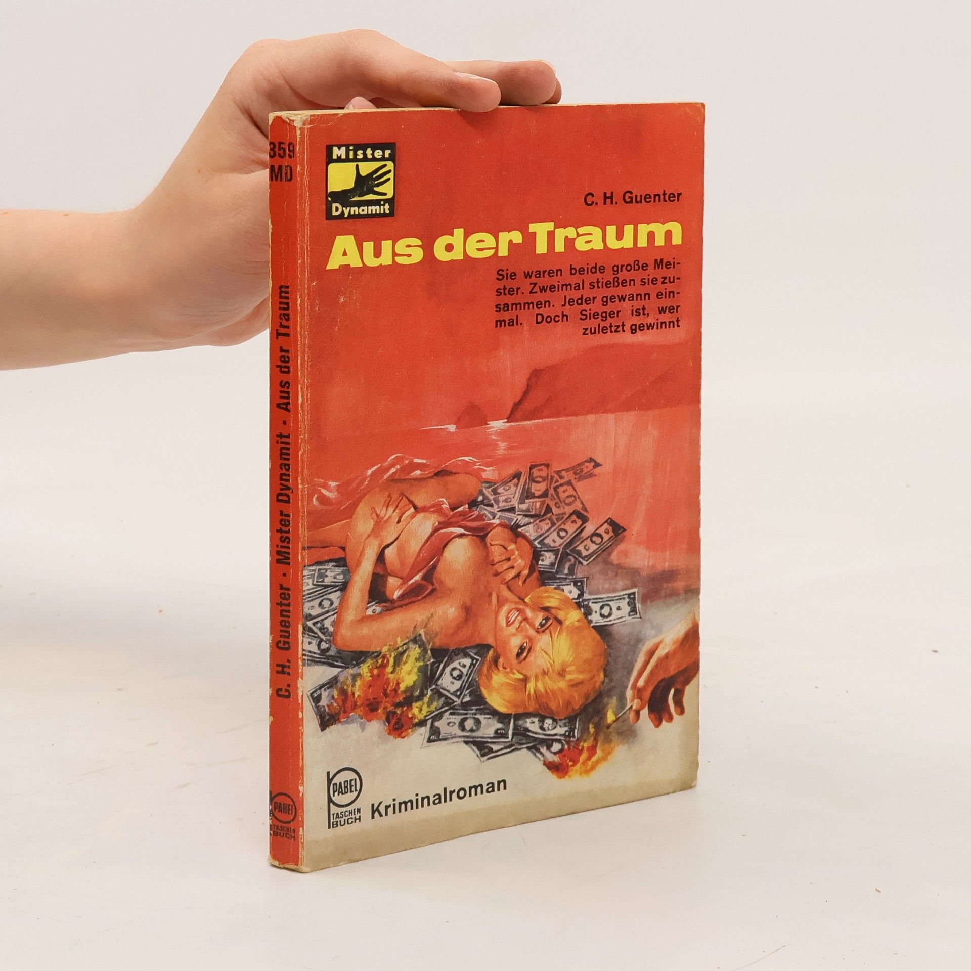 Karl-Heinz Günther Aus der Traum