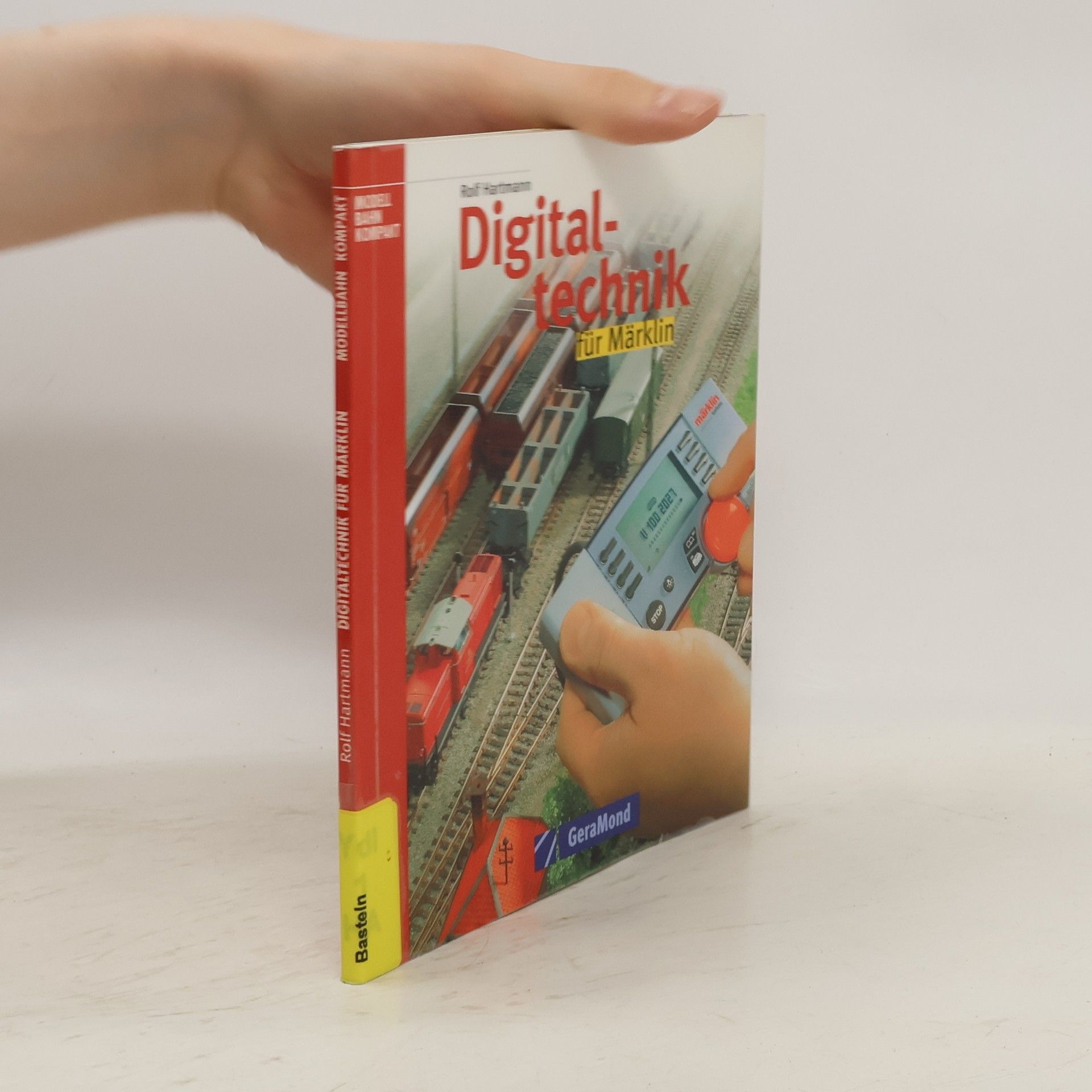 Rolf Hartmann Digitaltechnik für Märklin