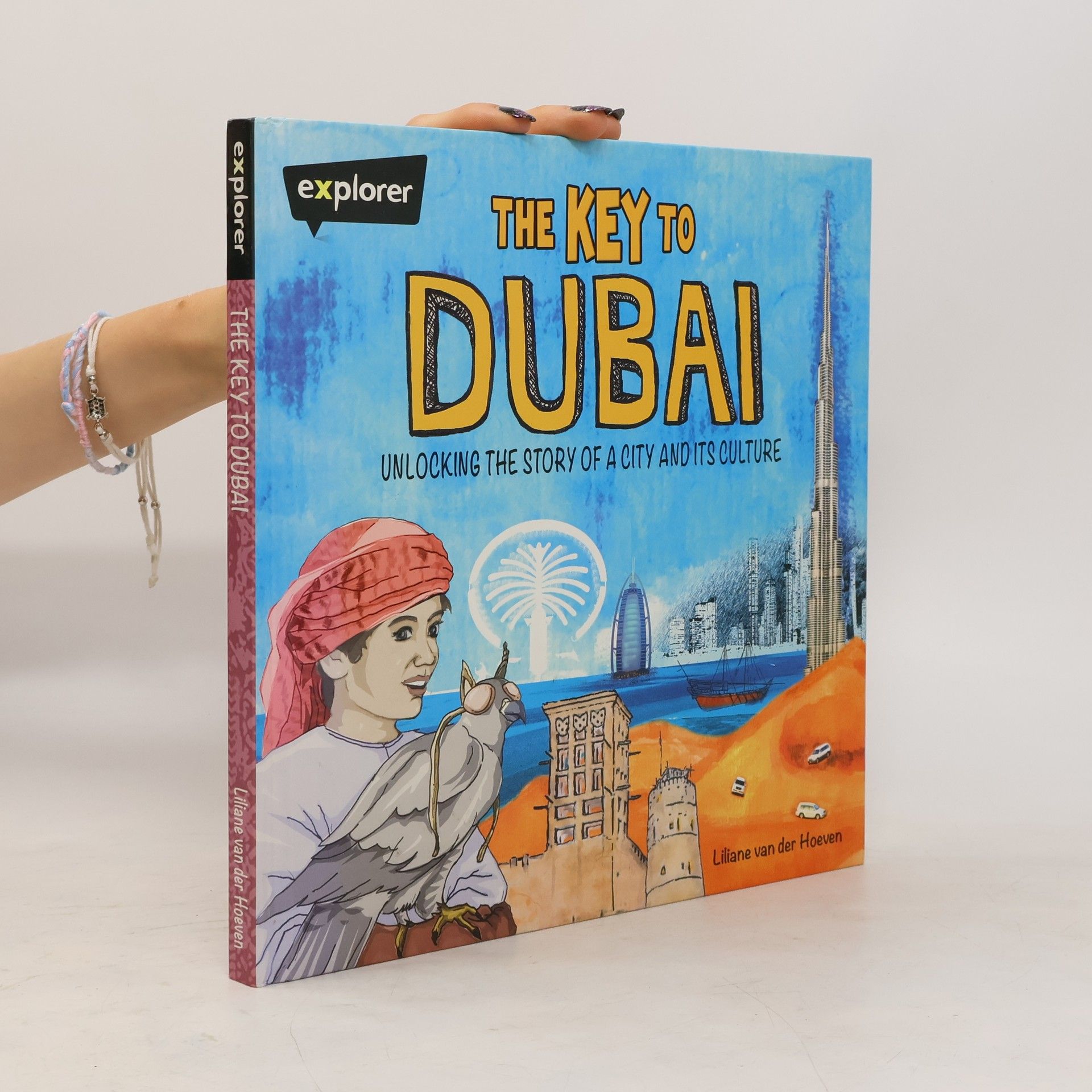 Explorer Publishing Key to Dubai