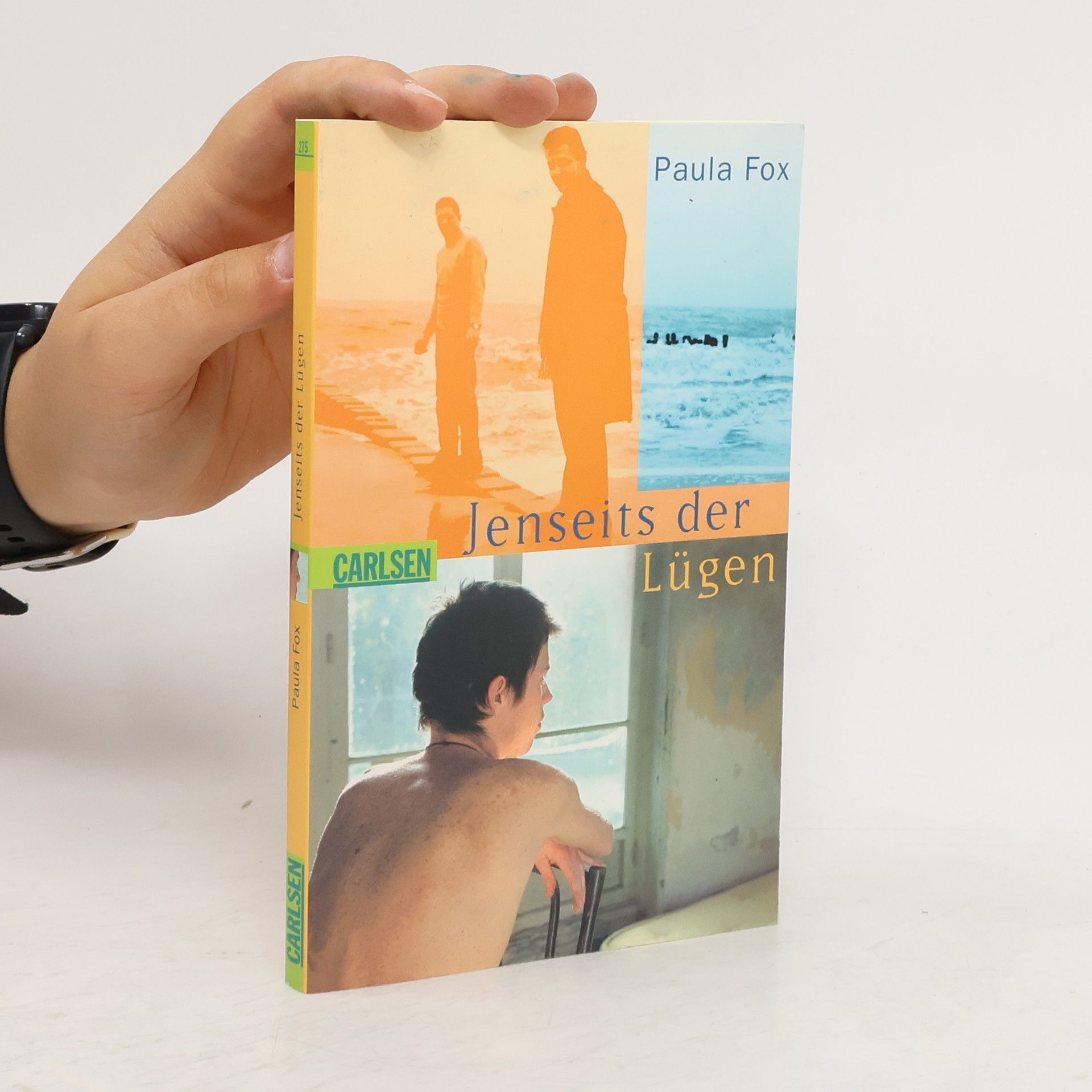Paula Fox Jenseits der Lügen