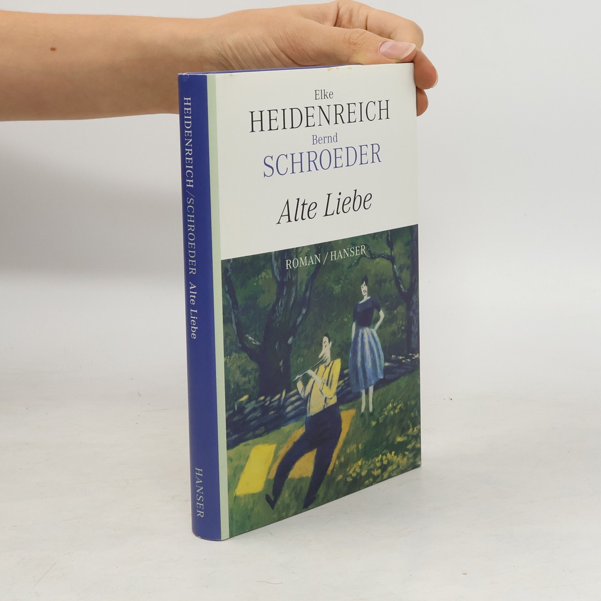 Bernd Schroeder Alte Liebe
