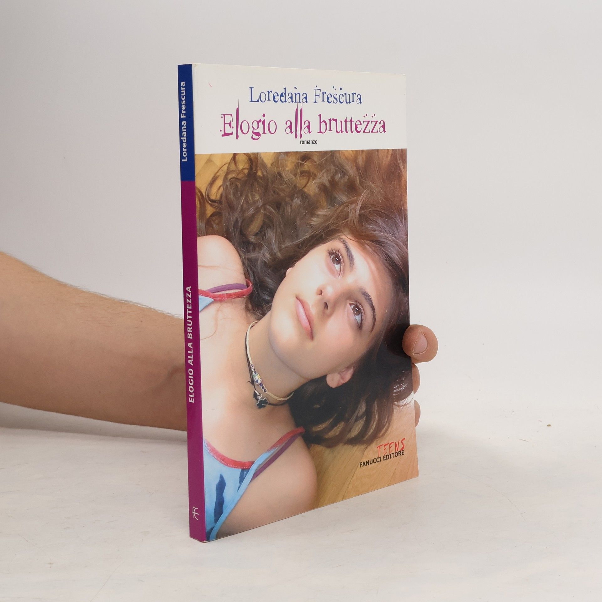 Loredana Frescura Elogio alla bruttezza