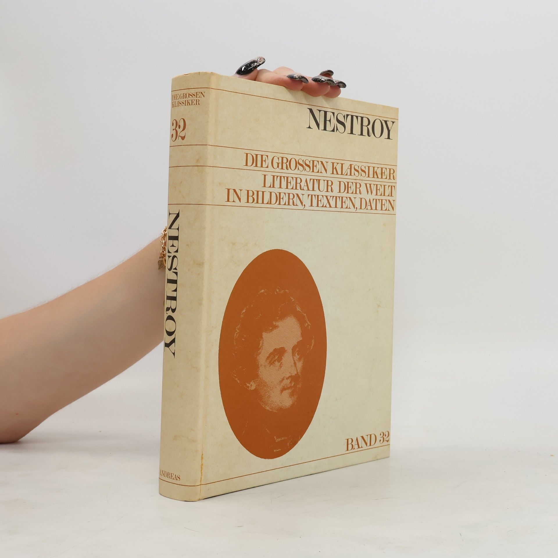 Johann Nestroy Johann Nepomuk Nestroy