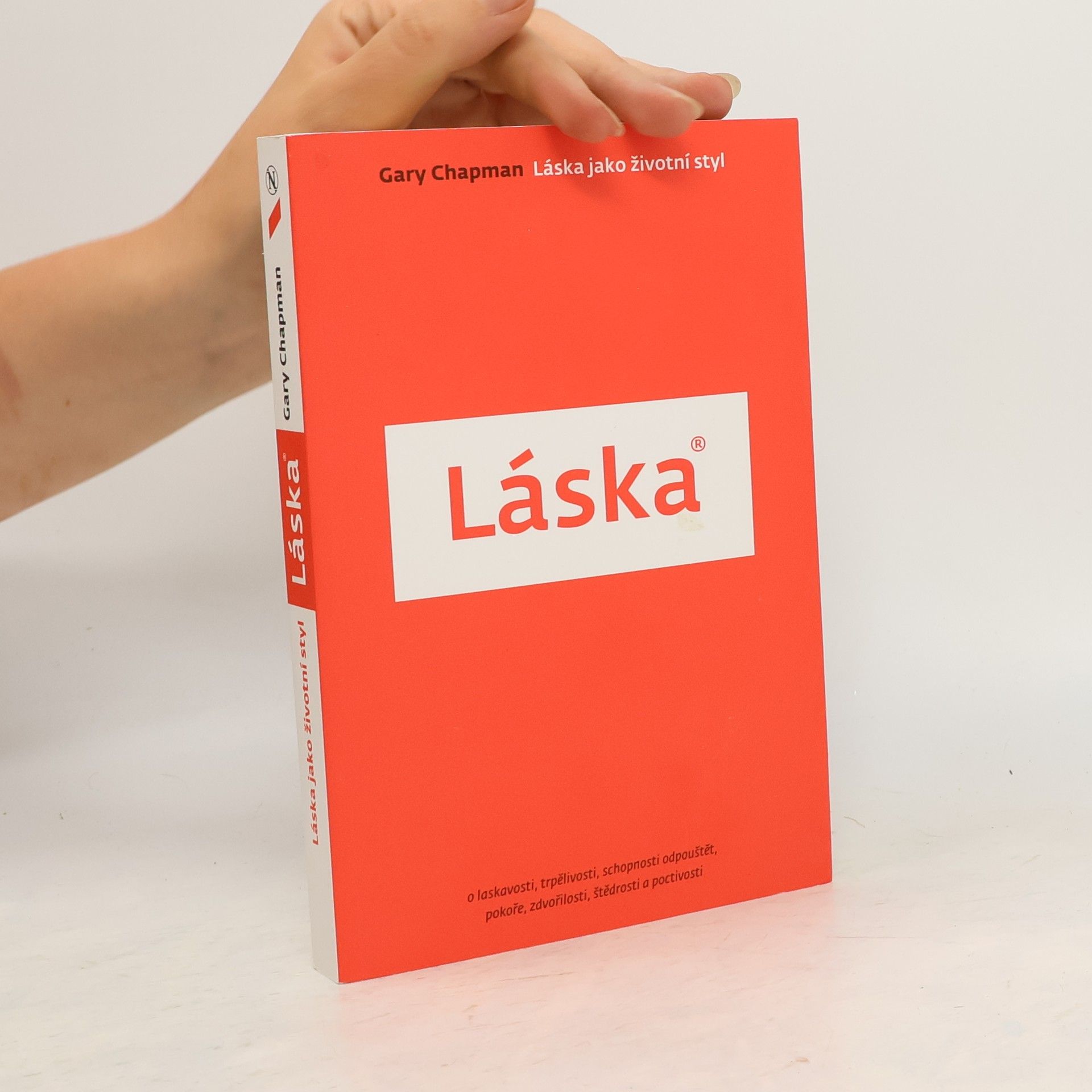 Gary Chapman Láska jako životní styl