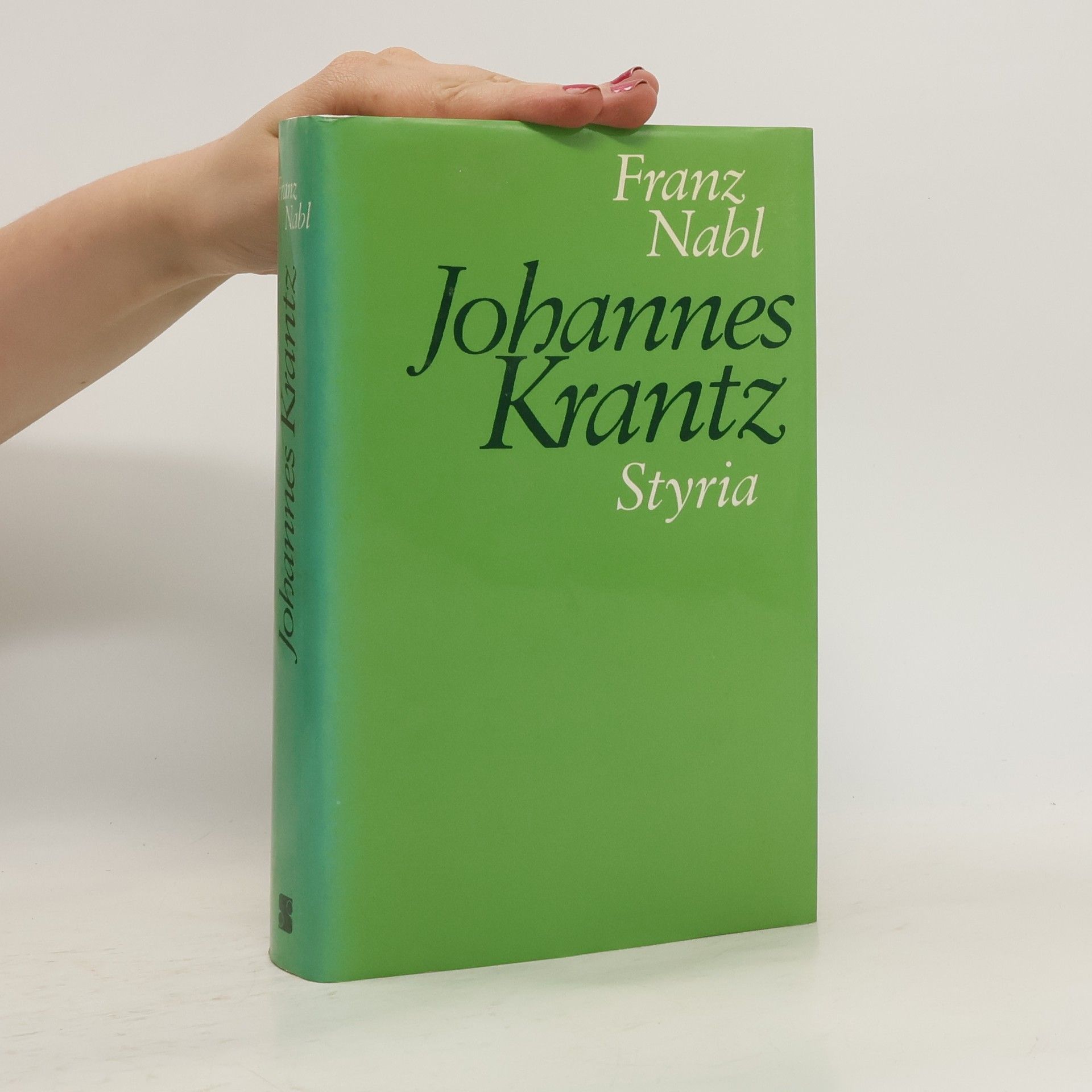 Franz Nabl Johannes Krantz