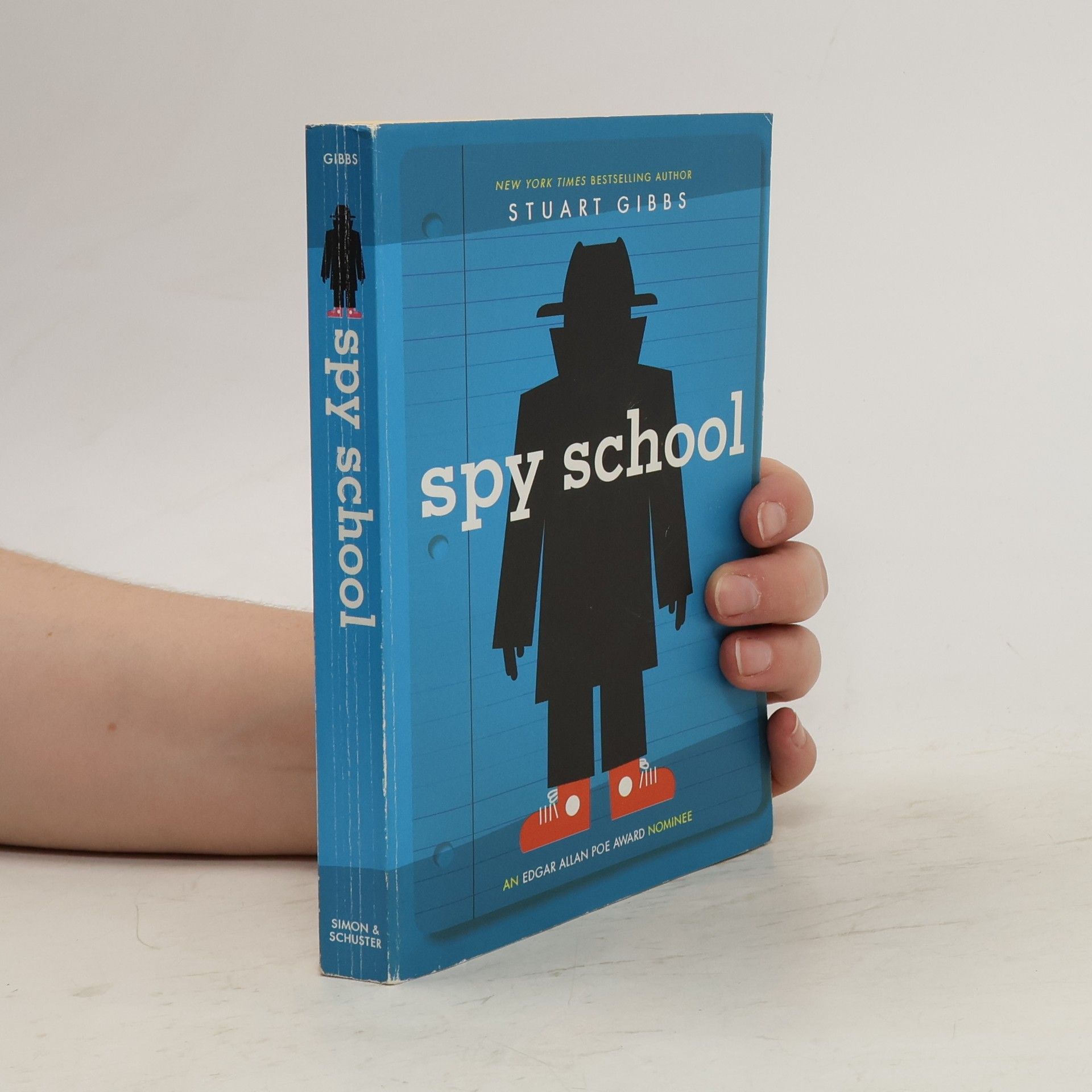 Stuart Gibbs Spy School