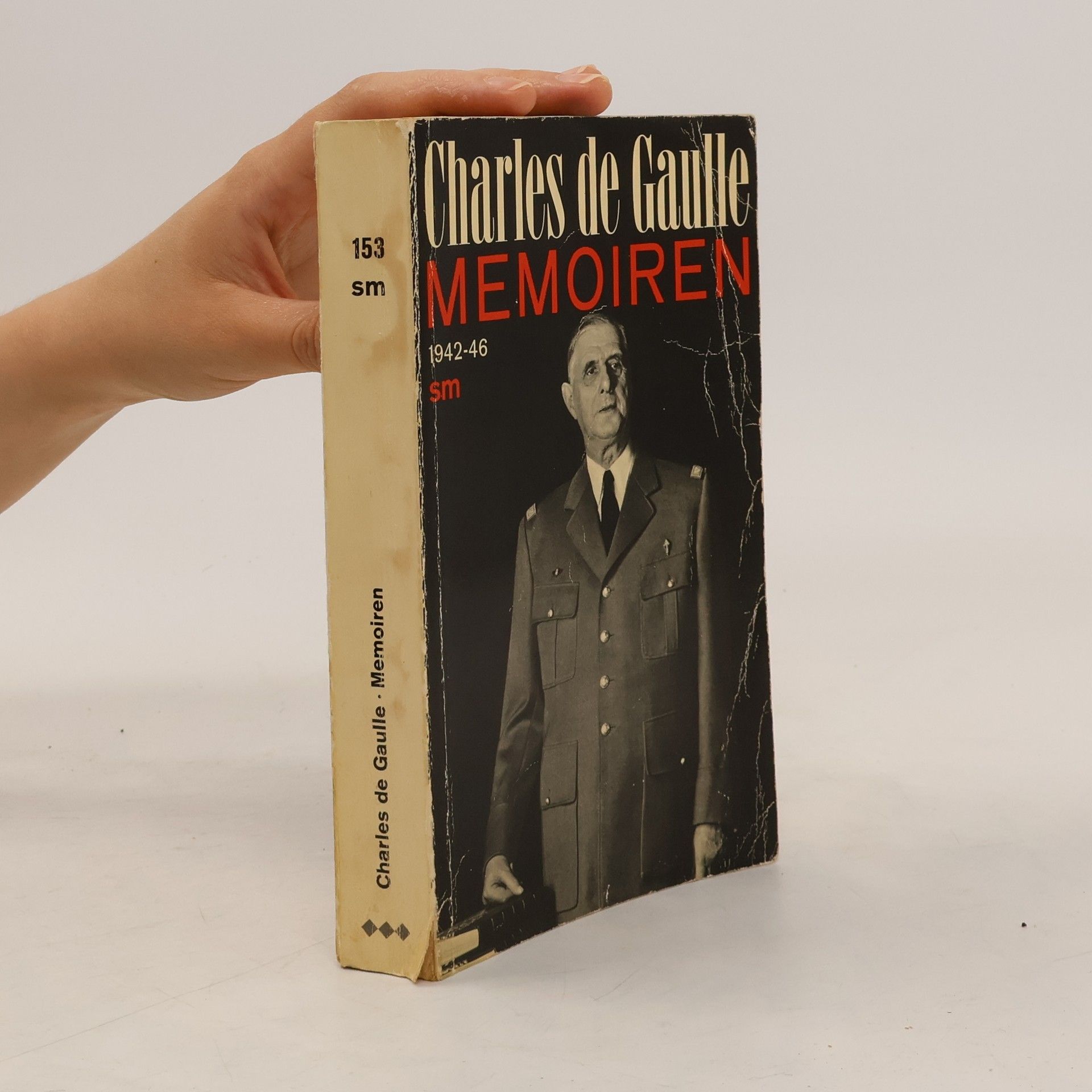 Charles de Gaulle Memoiren