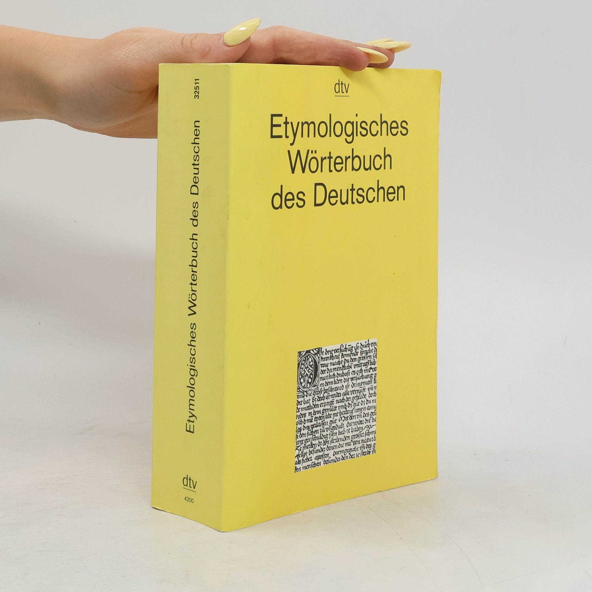 kolektiv Etymologisches Wörterbuch des Deutschen