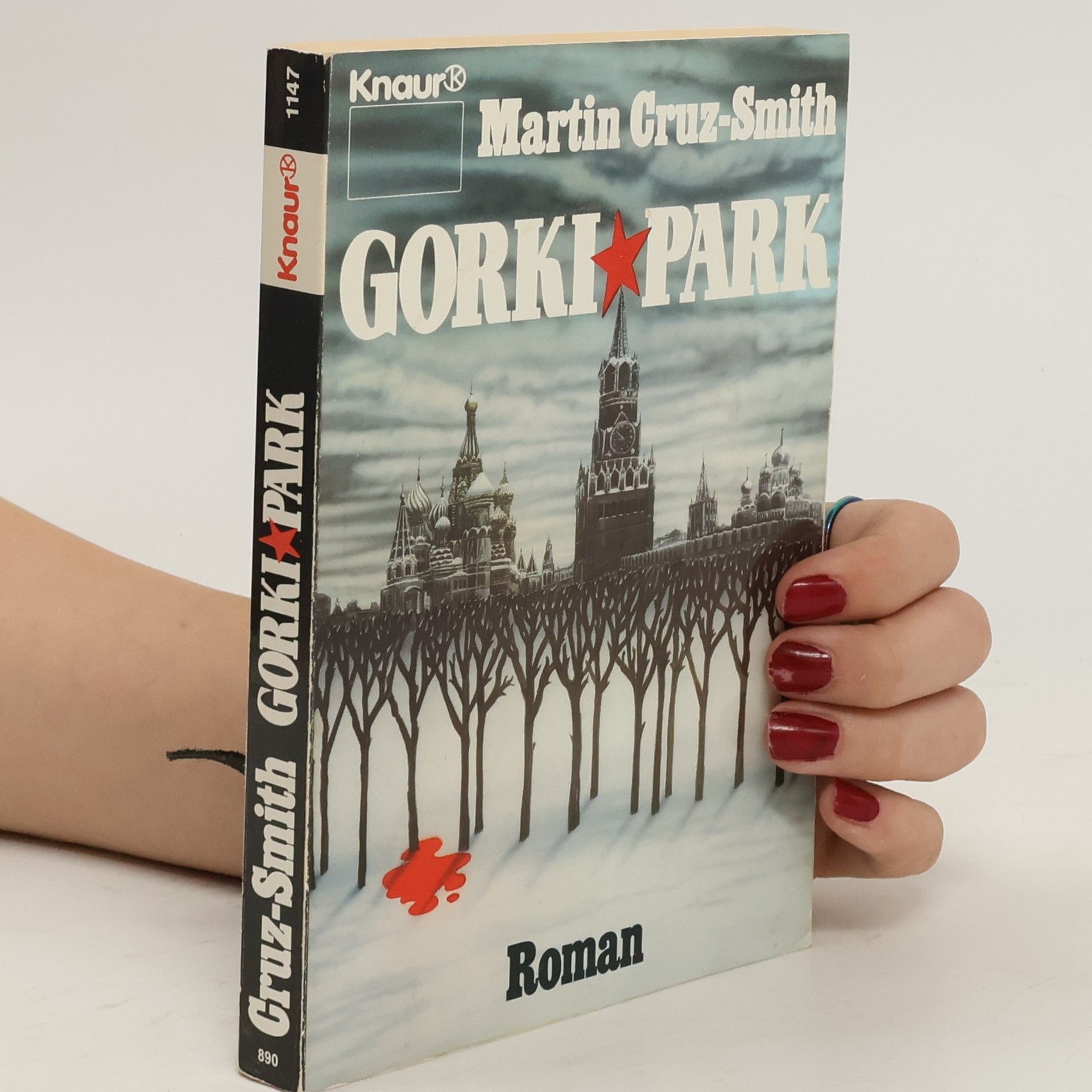 Martin Cruz-Smith Gorki-Park