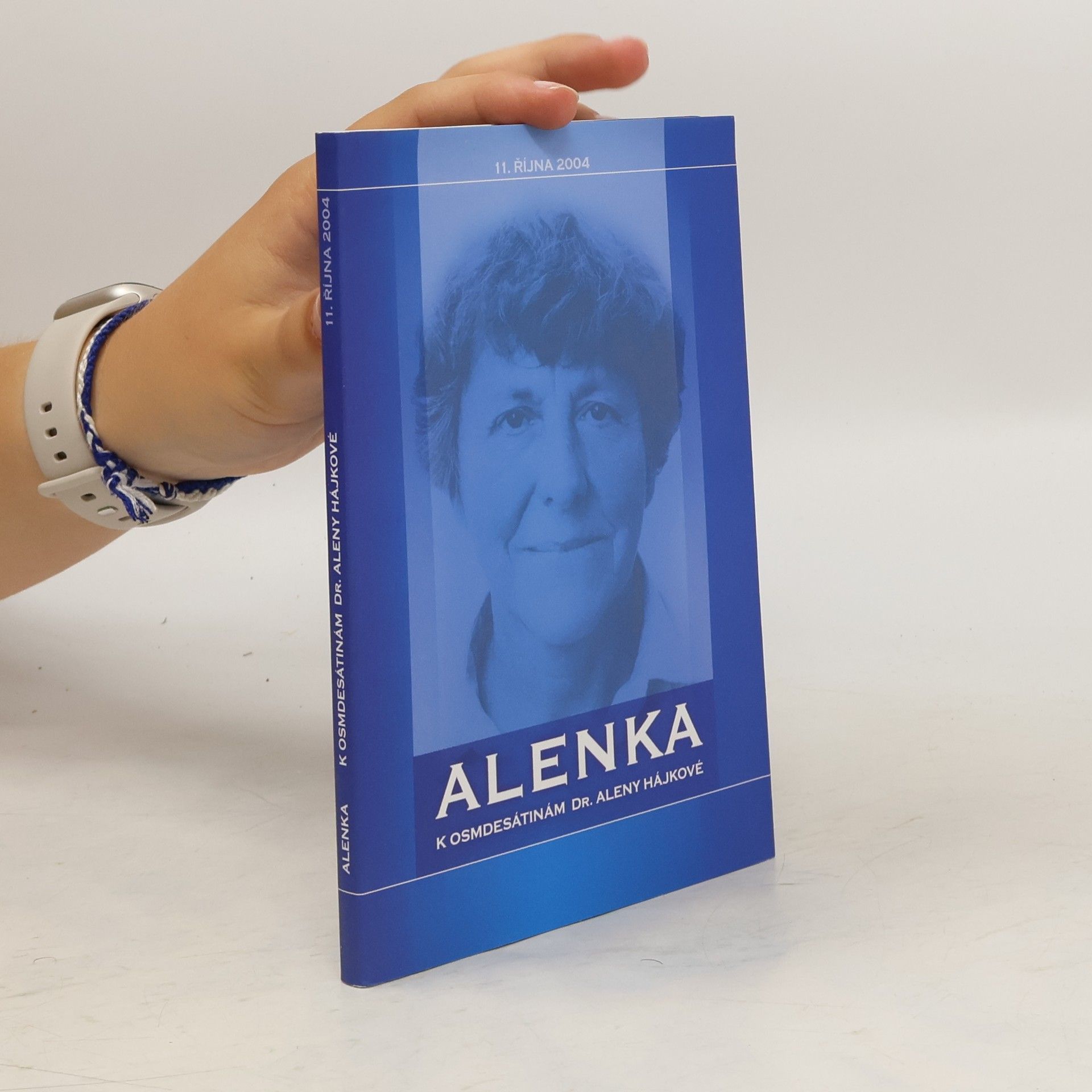 Bořivoj Čelovský Alenka