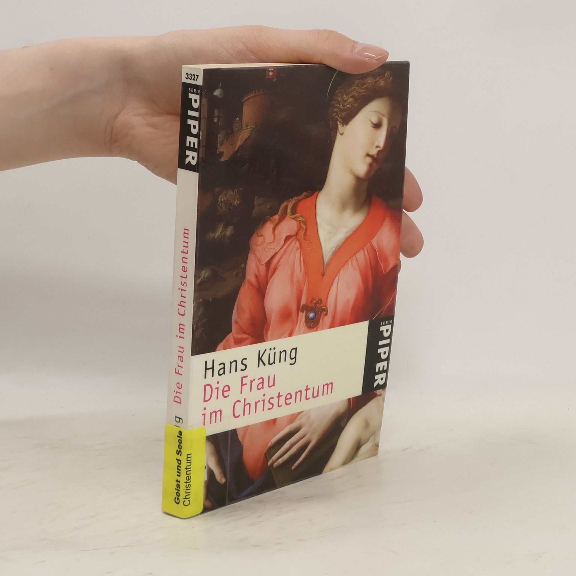 Hans Küng Die Frau im Christentum
