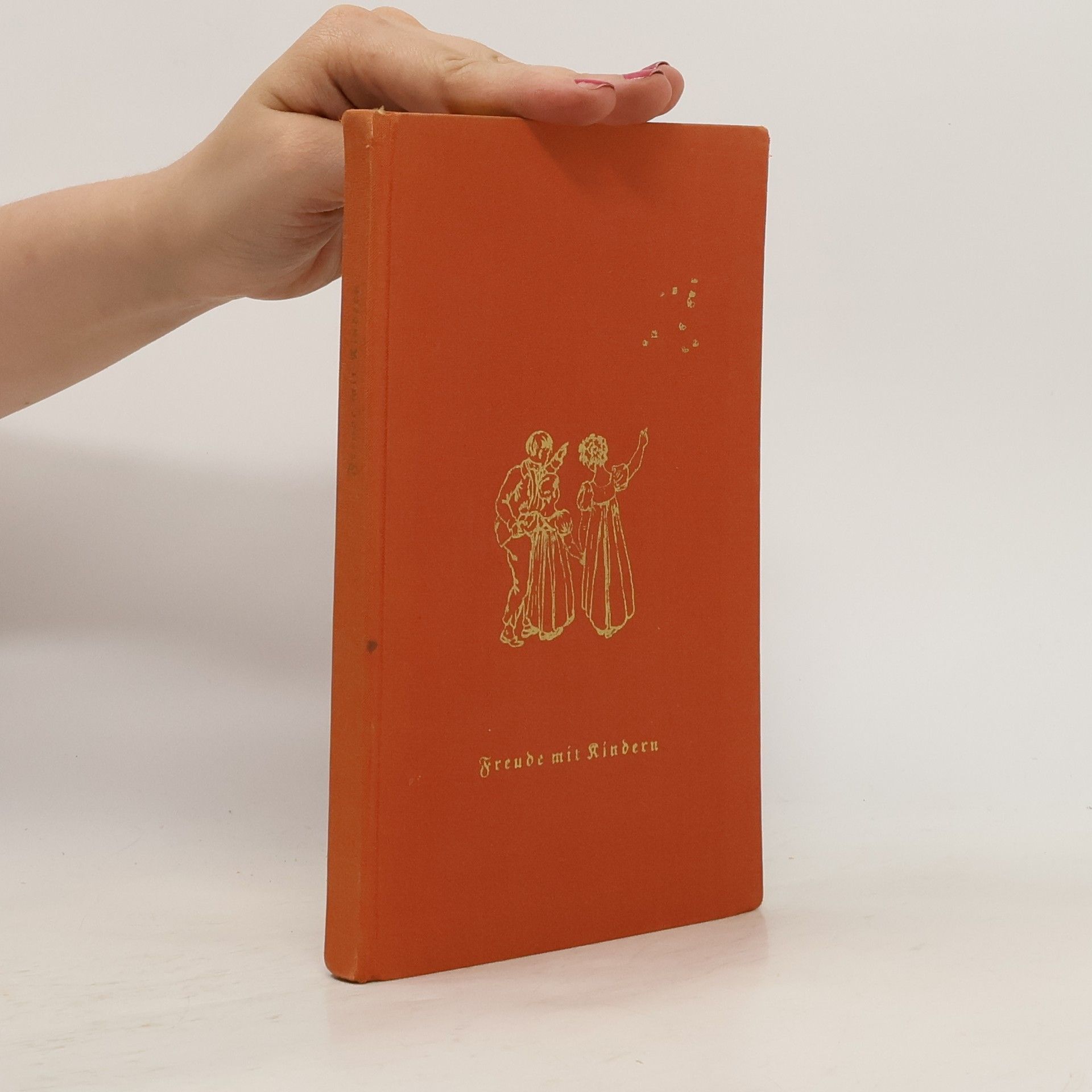 Heinrich Tieck Freude mit Kindern