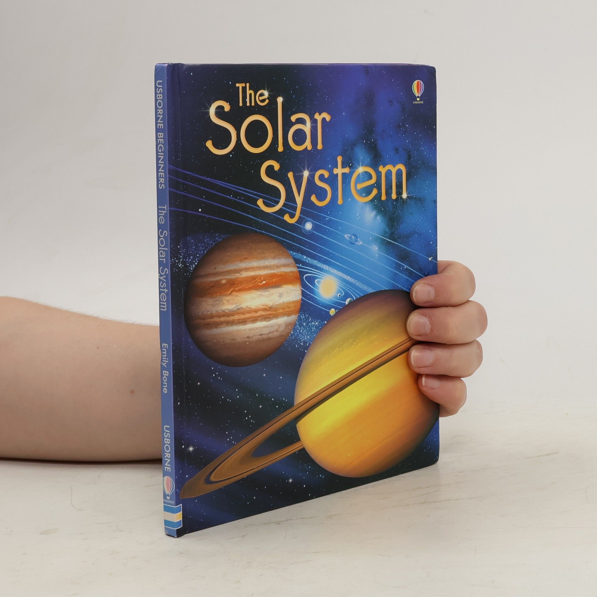 Emily Bone The Solar System