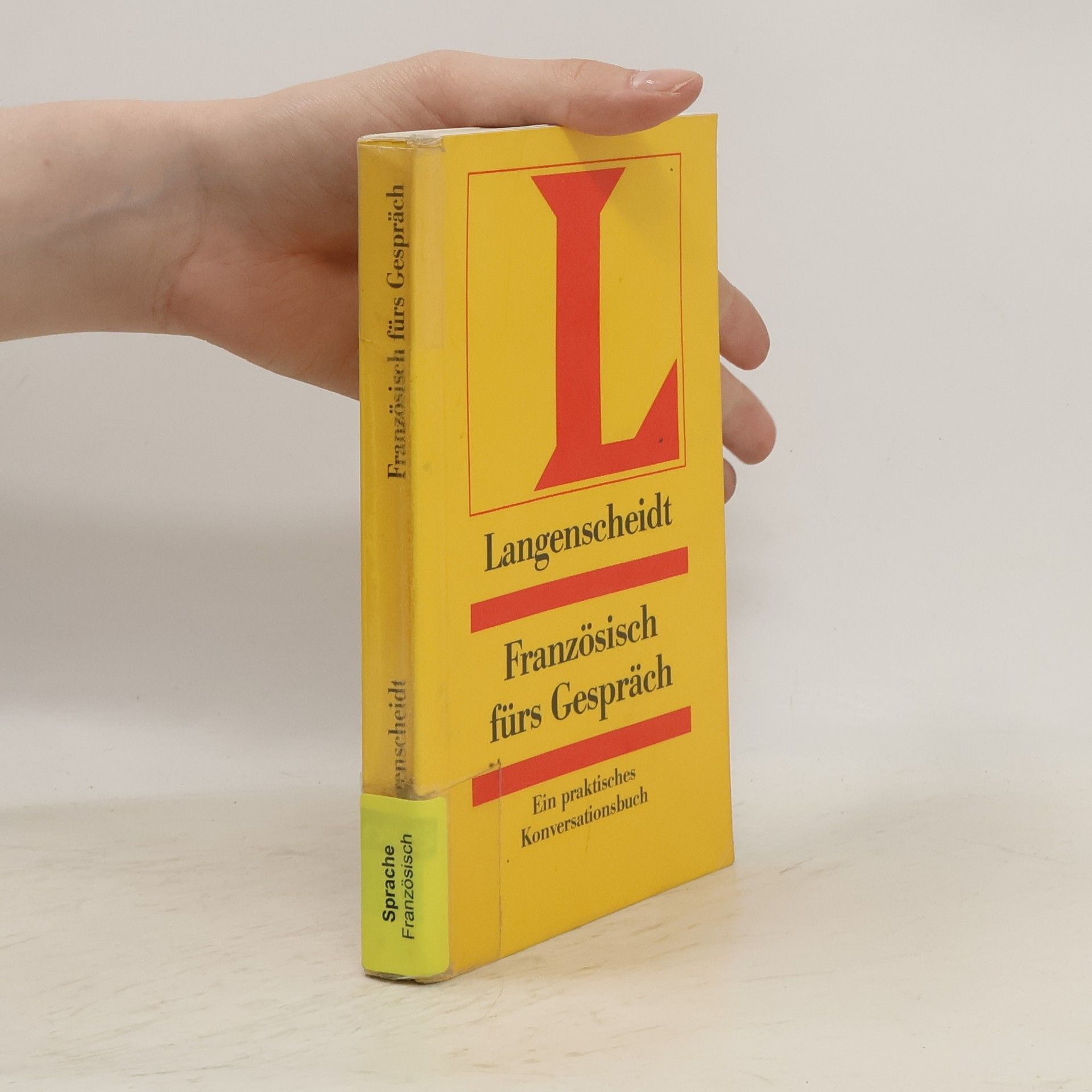 Louis Charlannes Französisch fürs Gespräch