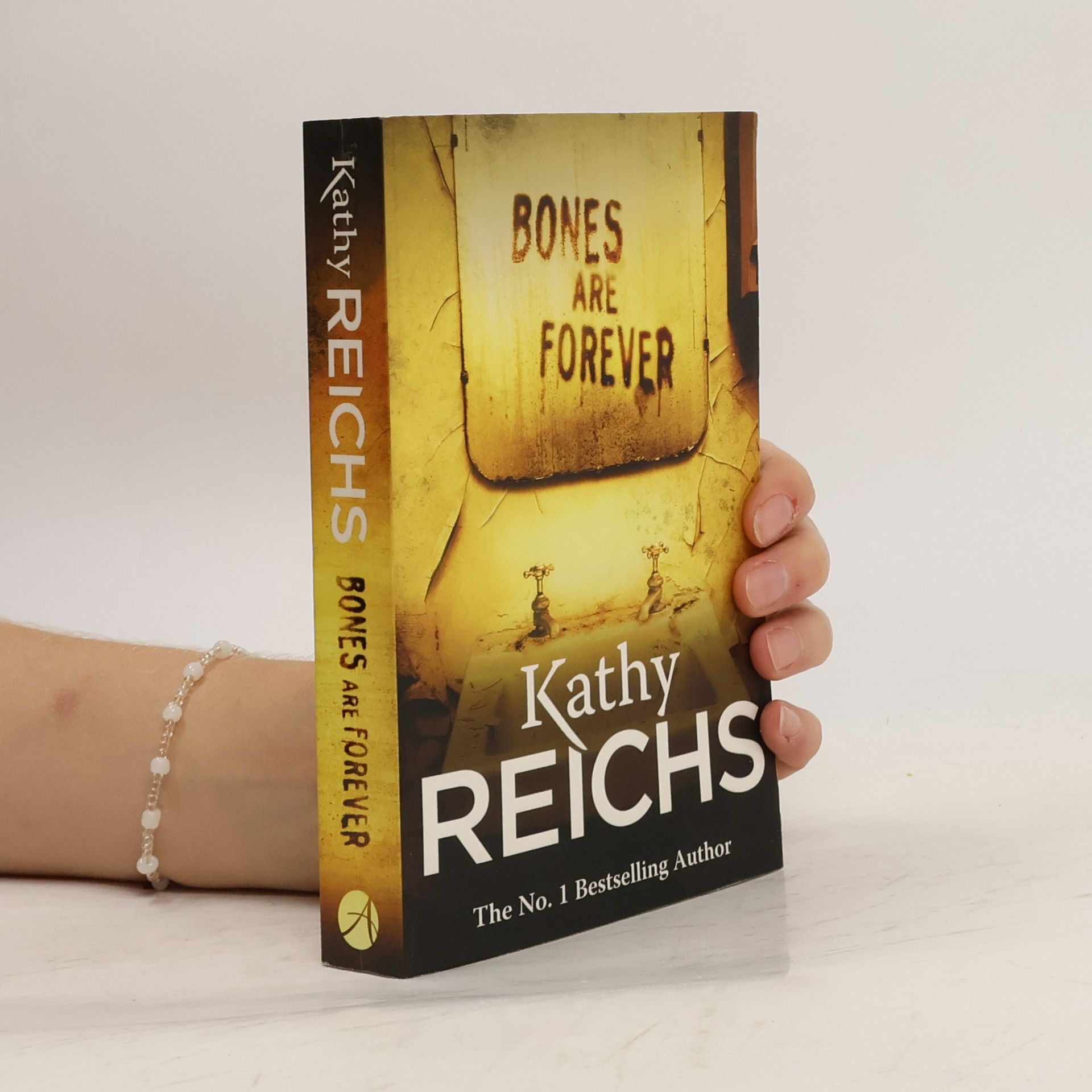 Kathy Reichs Bones are Forever