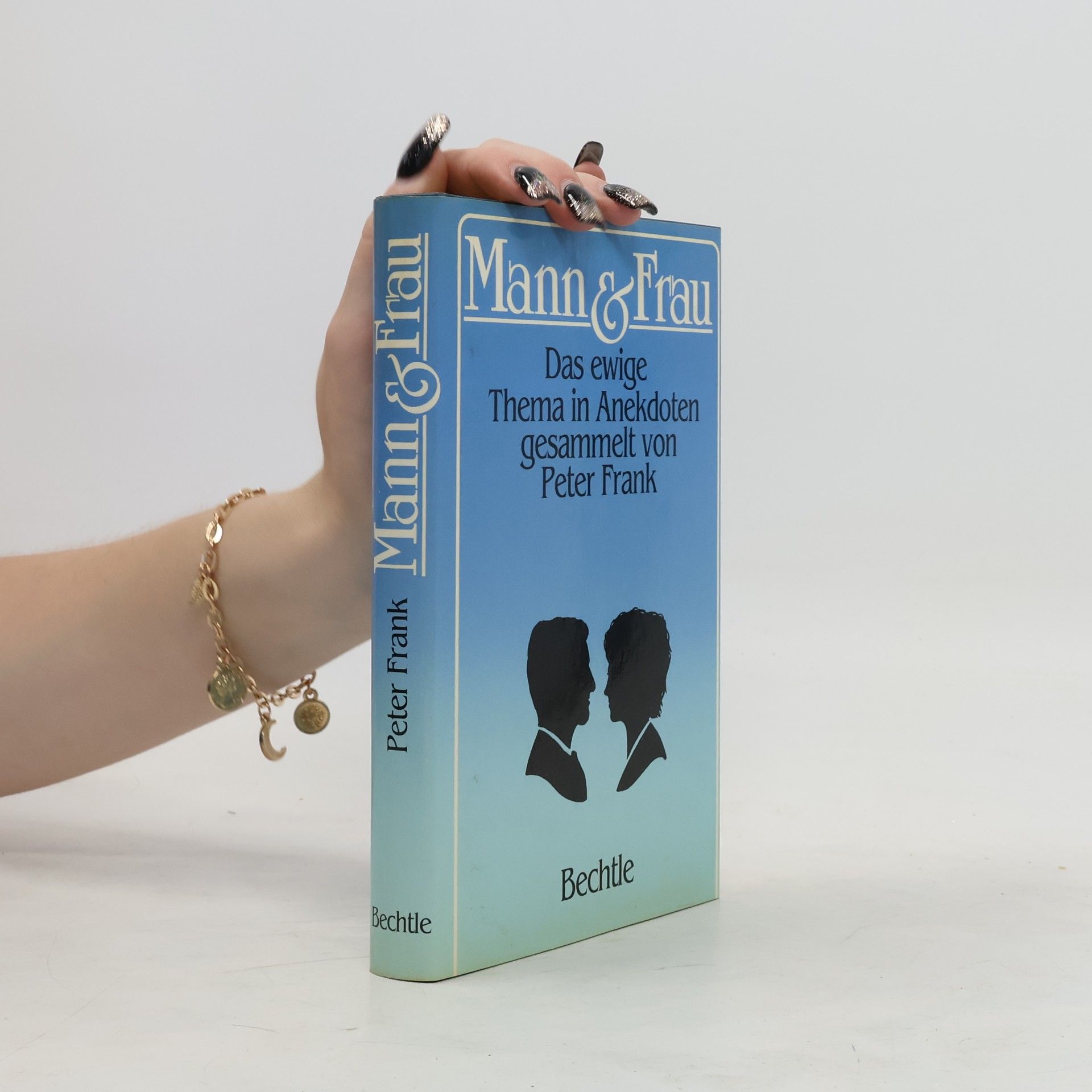 Peter Franke Mann & Frau