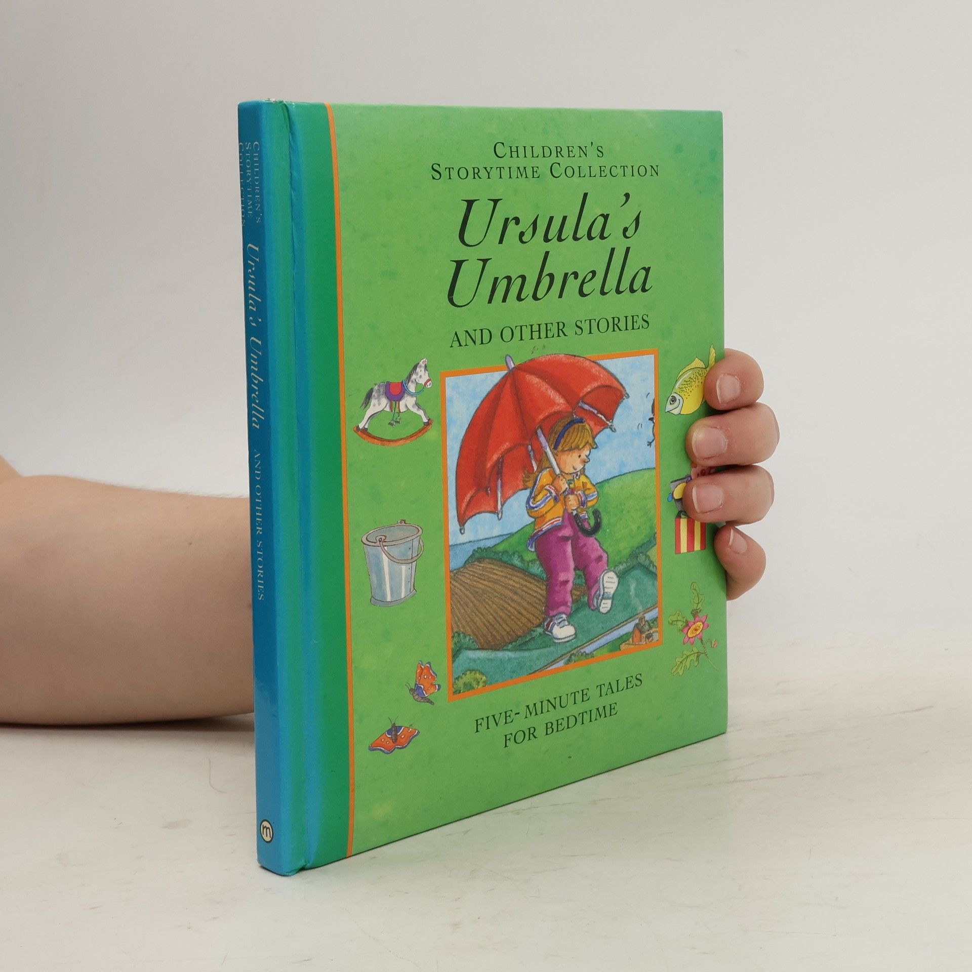 Derek Hall Ursula's Umbrella and Other Stories