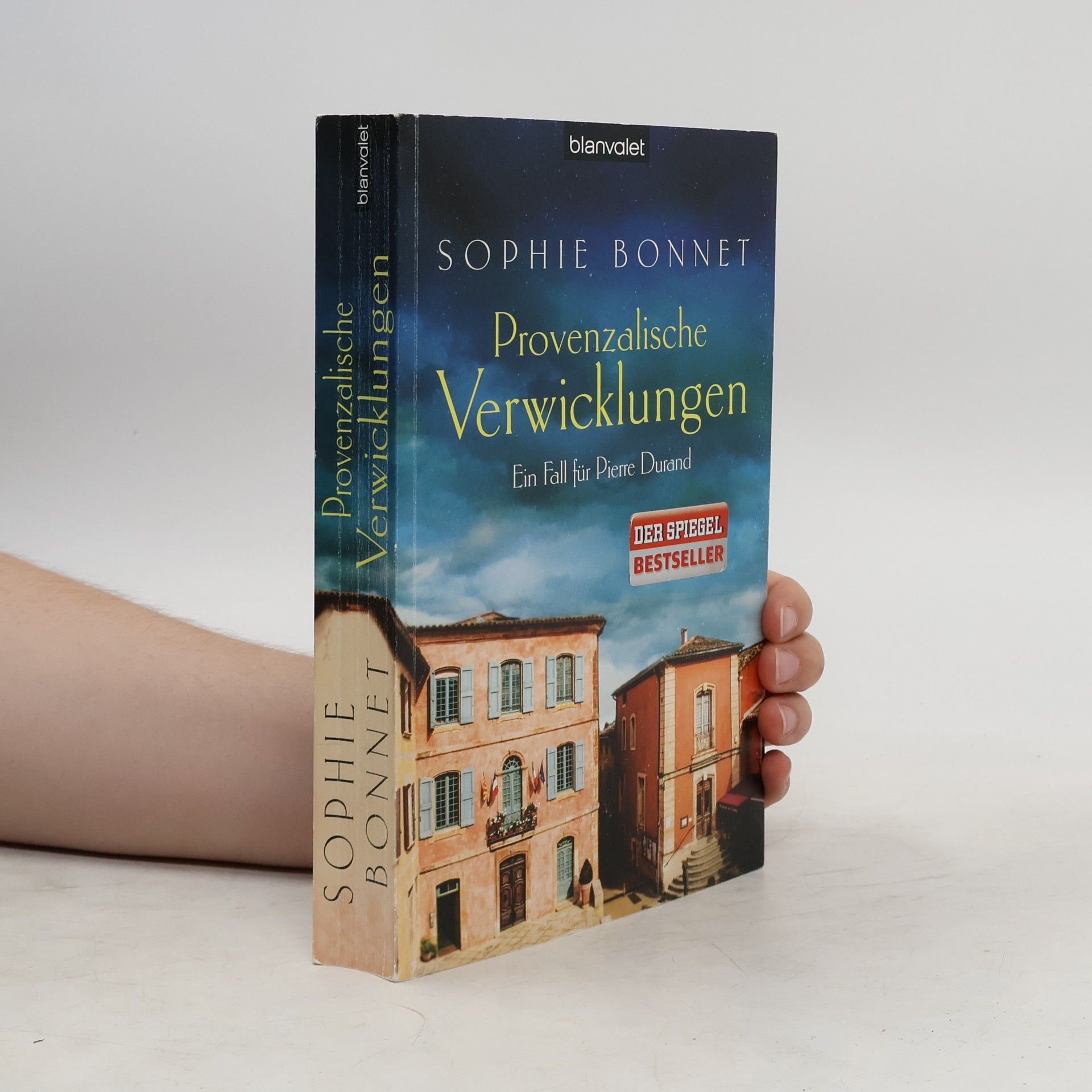 Sophie Bonnet Provenzalische Verwicklungen